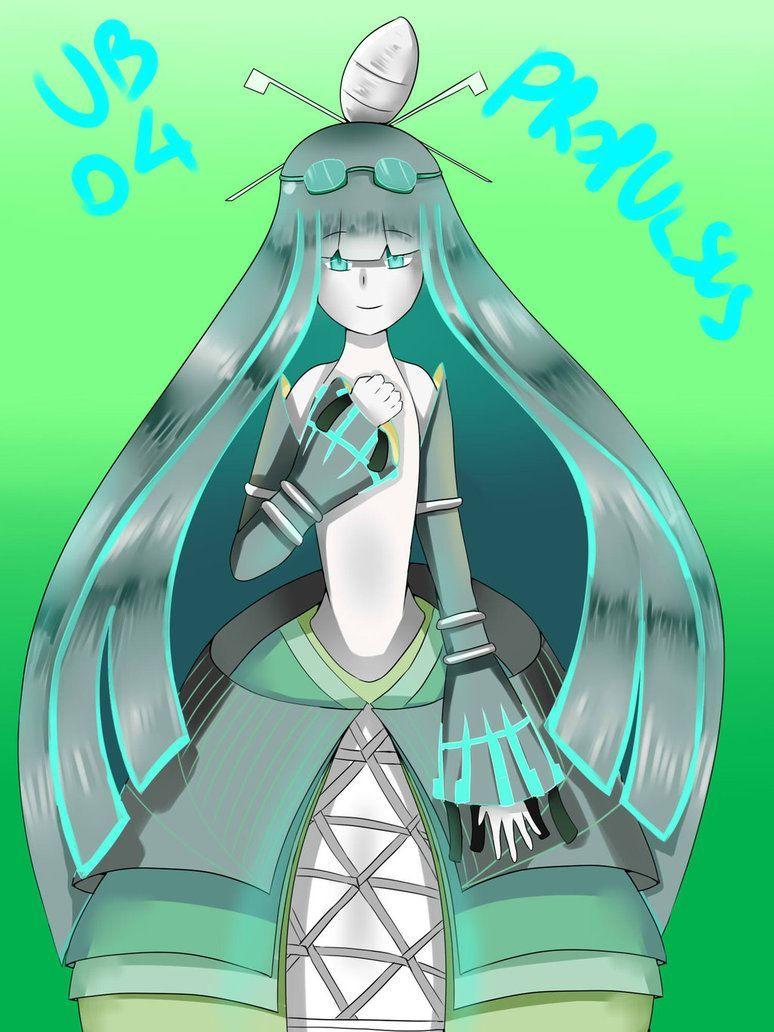 Celesteela gijinka by Rockluca97