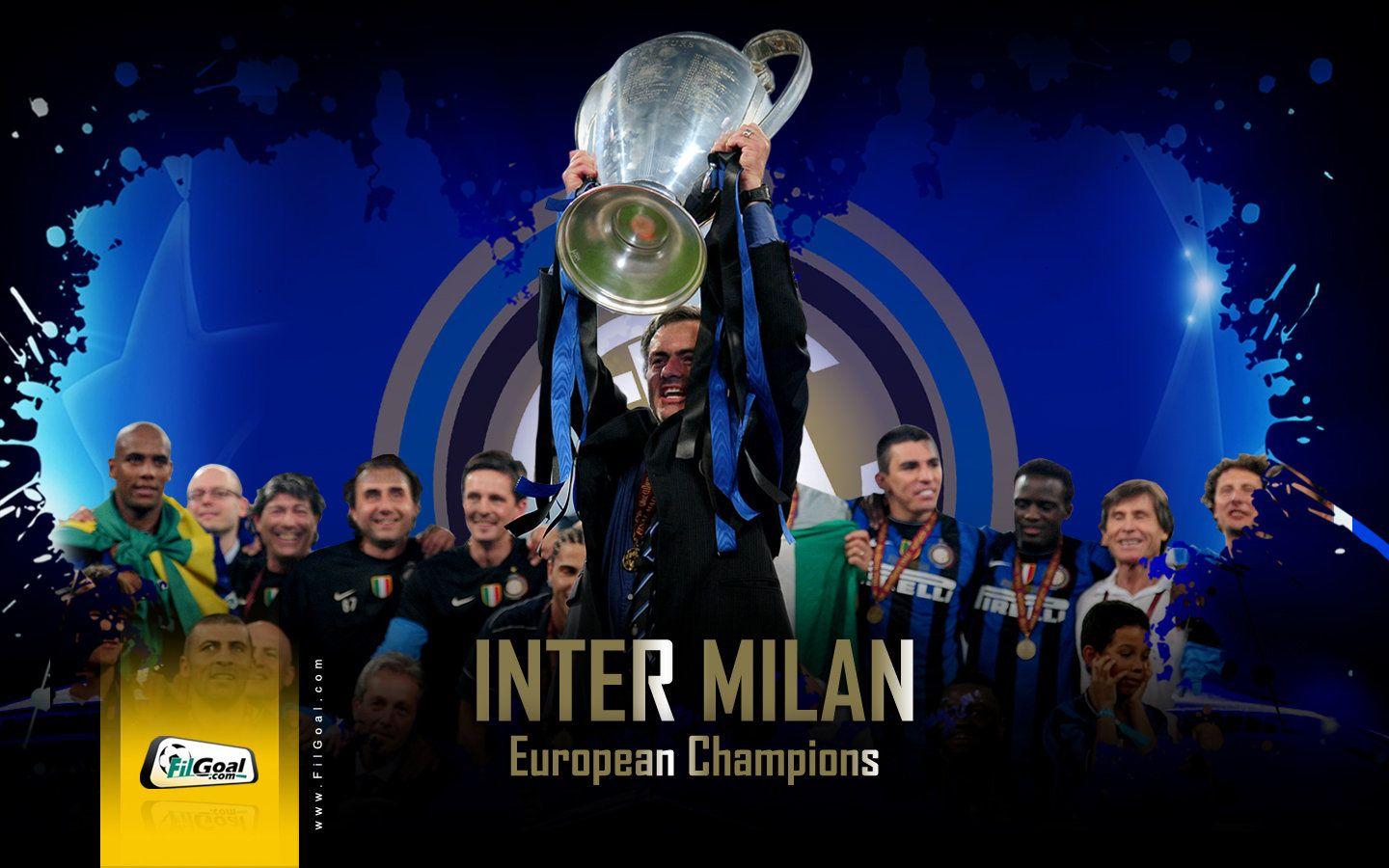 Download European Champions Inter Milan Wallpapers