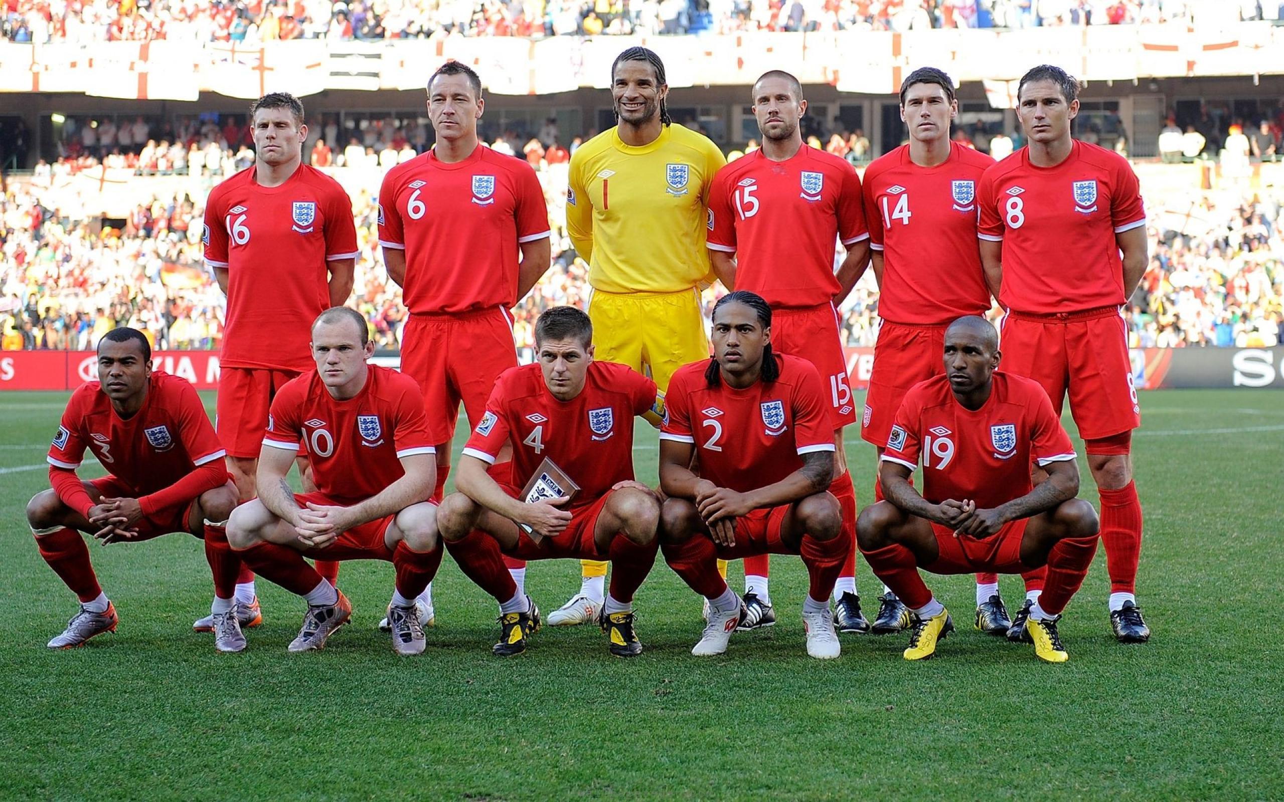 England Football Team Wallpapers