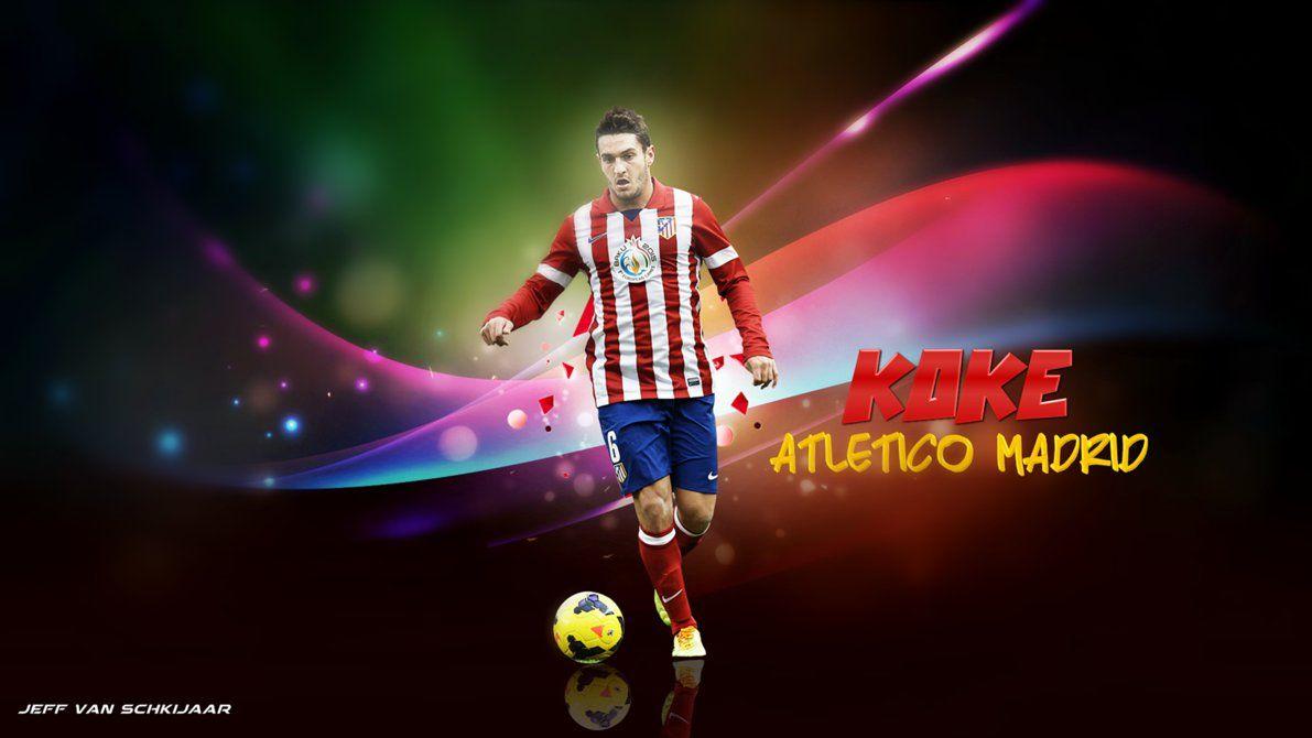 Koke Football Wallpapers