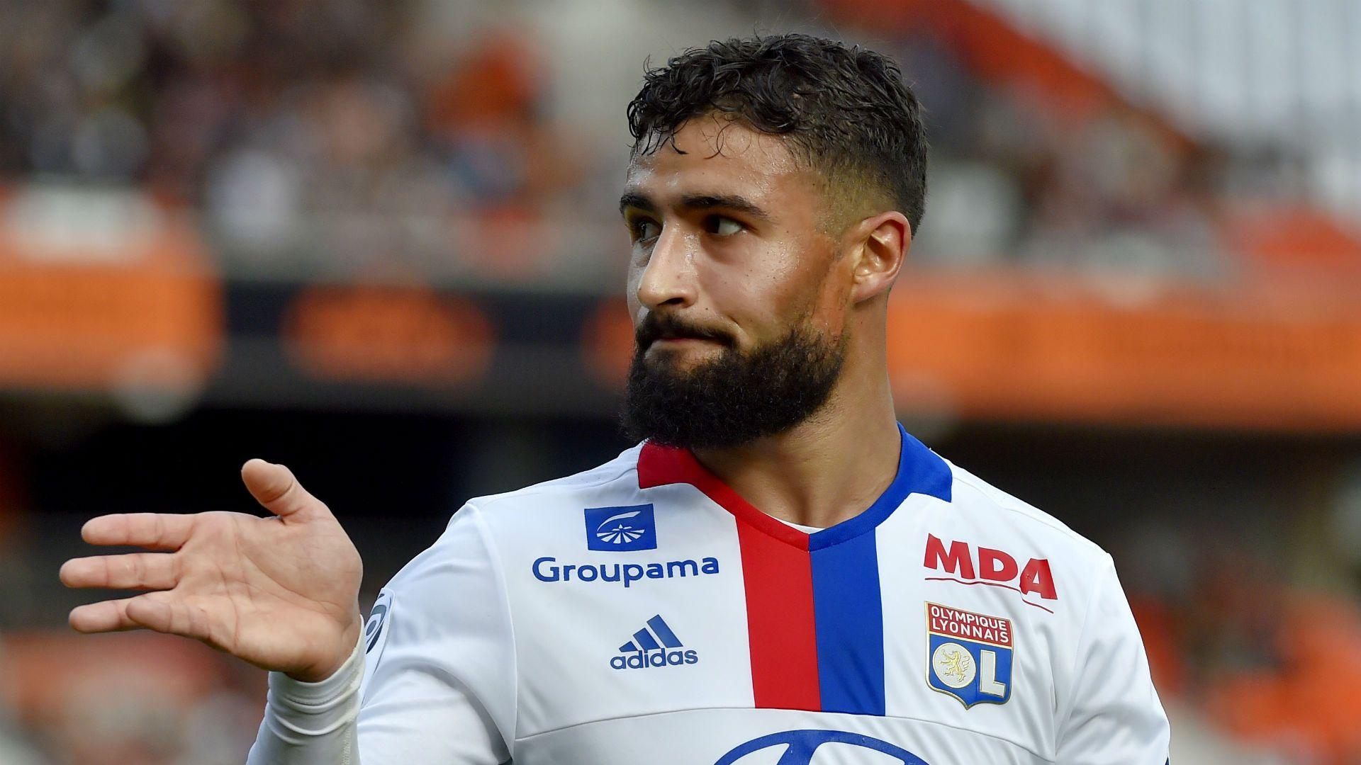 Fekir open to LaLiga move