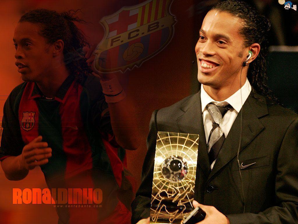 Ronaldinho high resulation