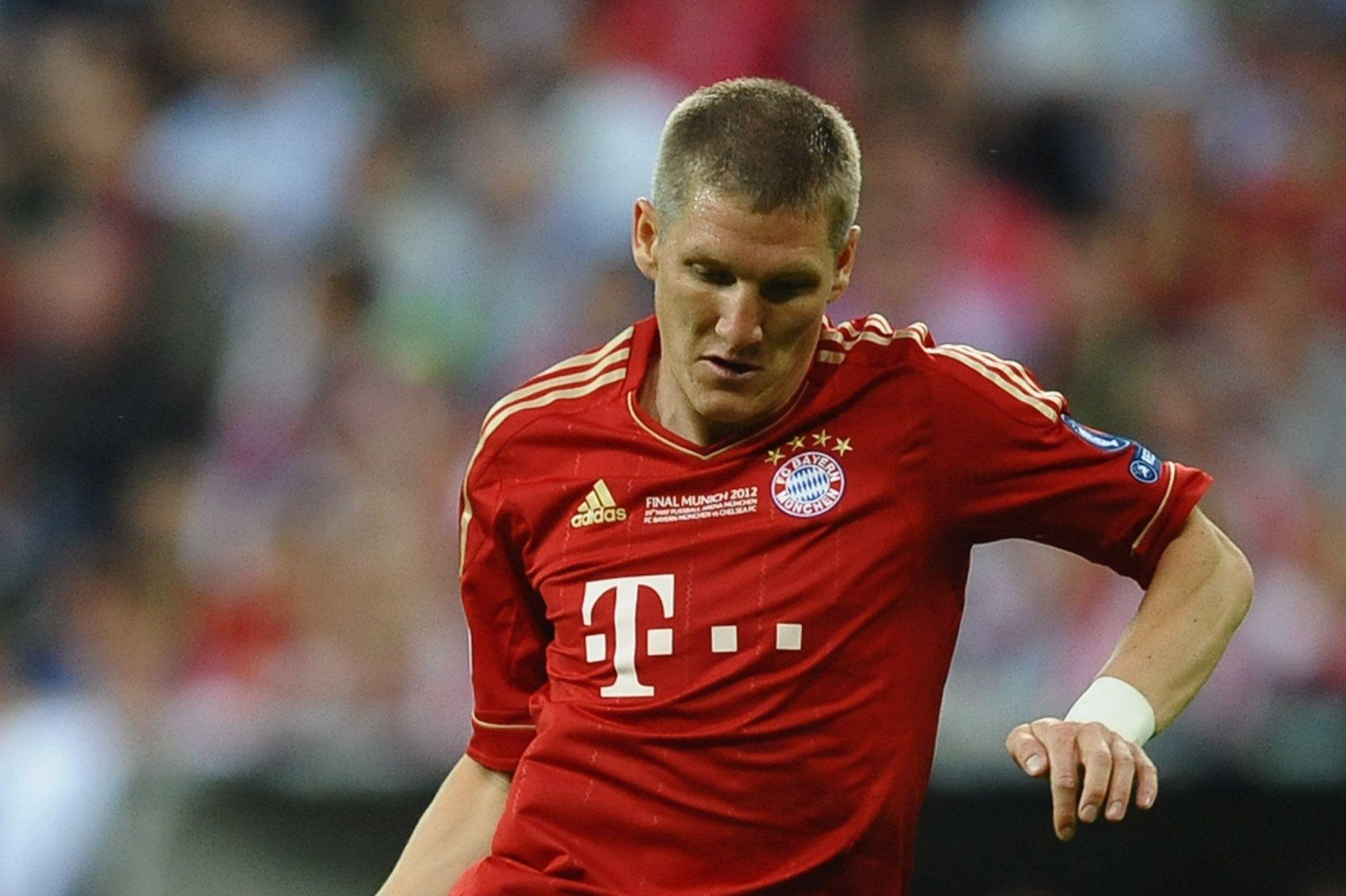 Bastian Schweinsteiger