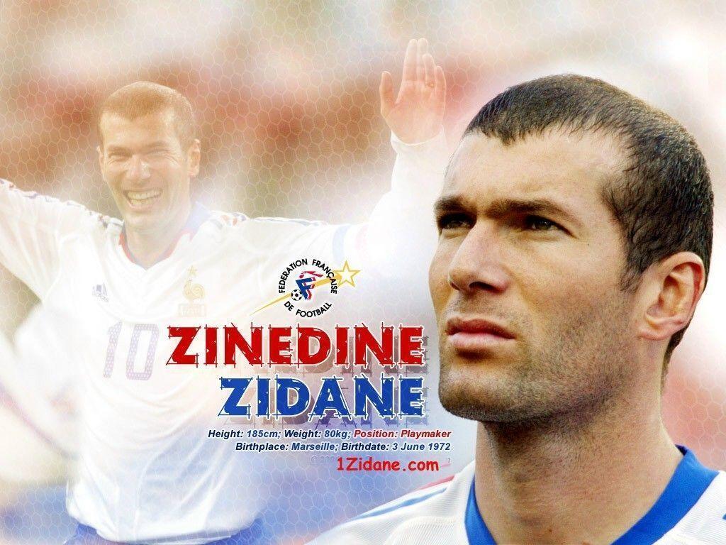 Zinedine Zidane