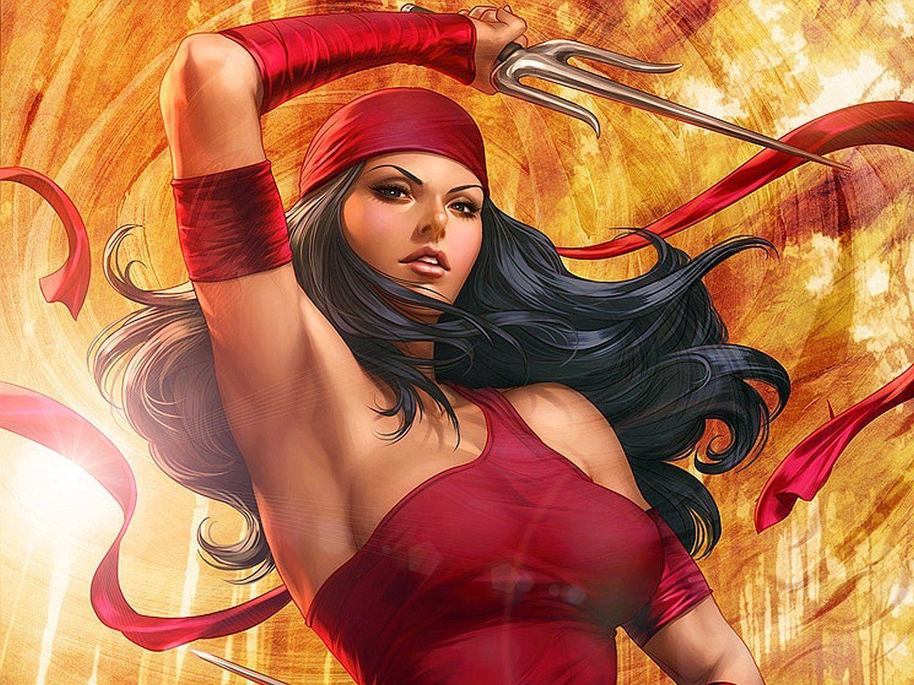 Elektra Computer Wallpapers, Desktop Backgrounds