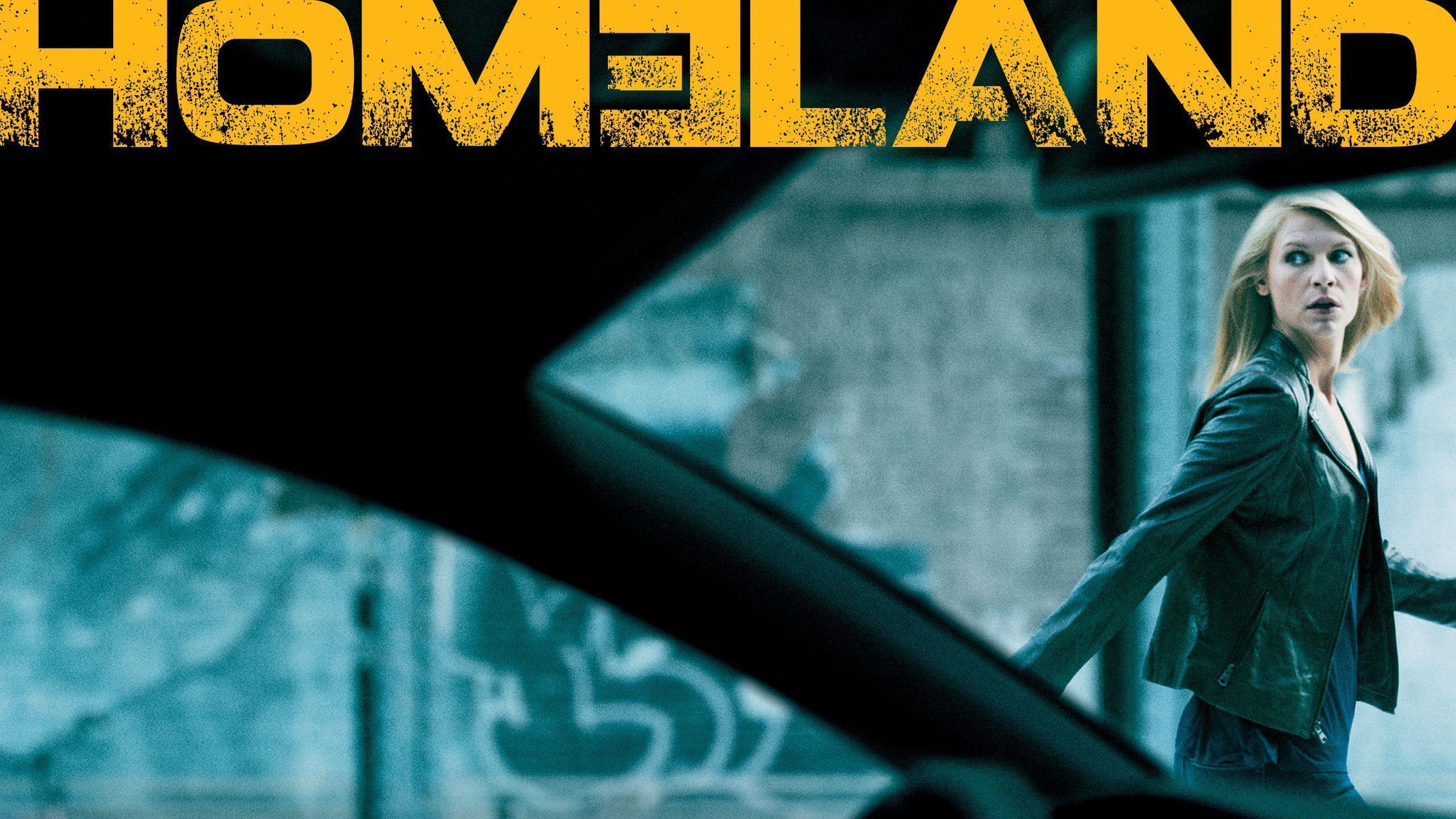 Homeland Season 5 Wallpapers