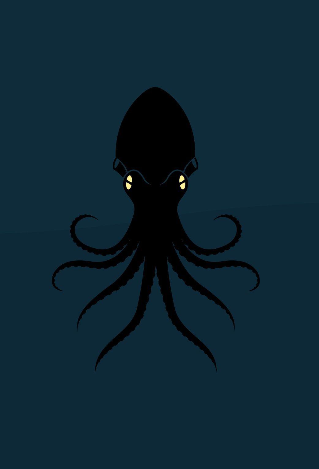 Octopus iPhone Wallpapers