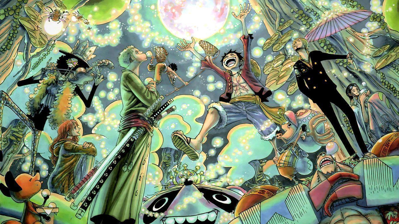 One Piece Wallpapers Desktop Wallpapers