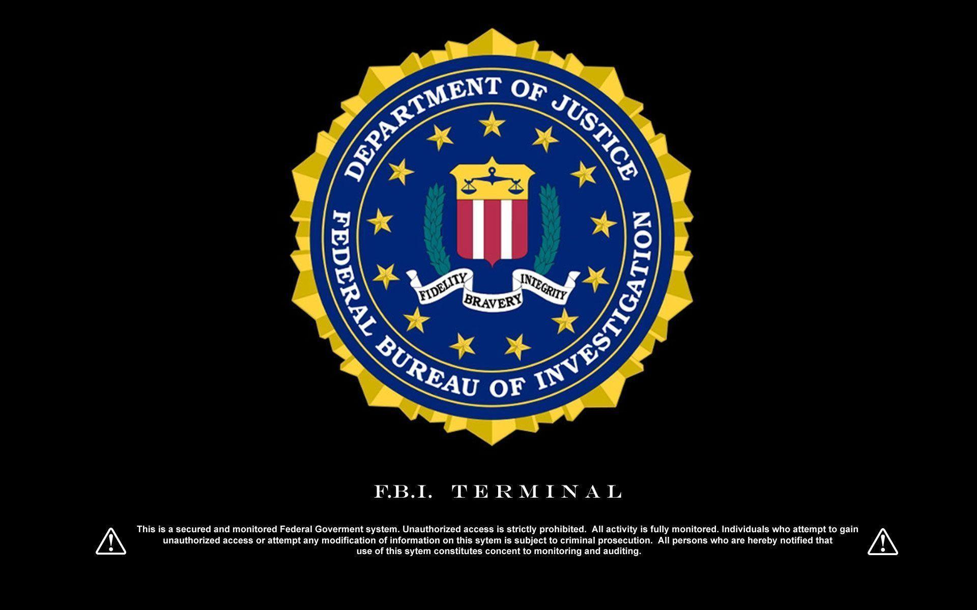 Fbi Wallpapers