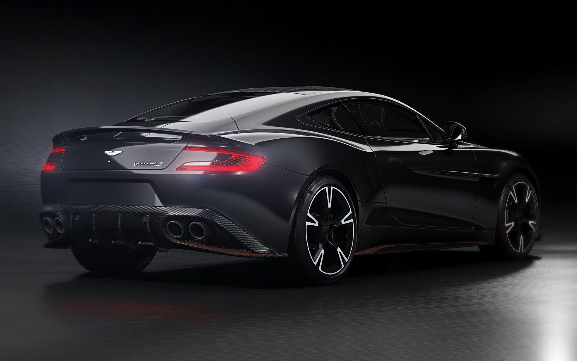 Aston Martin Vanquish S Ultimate