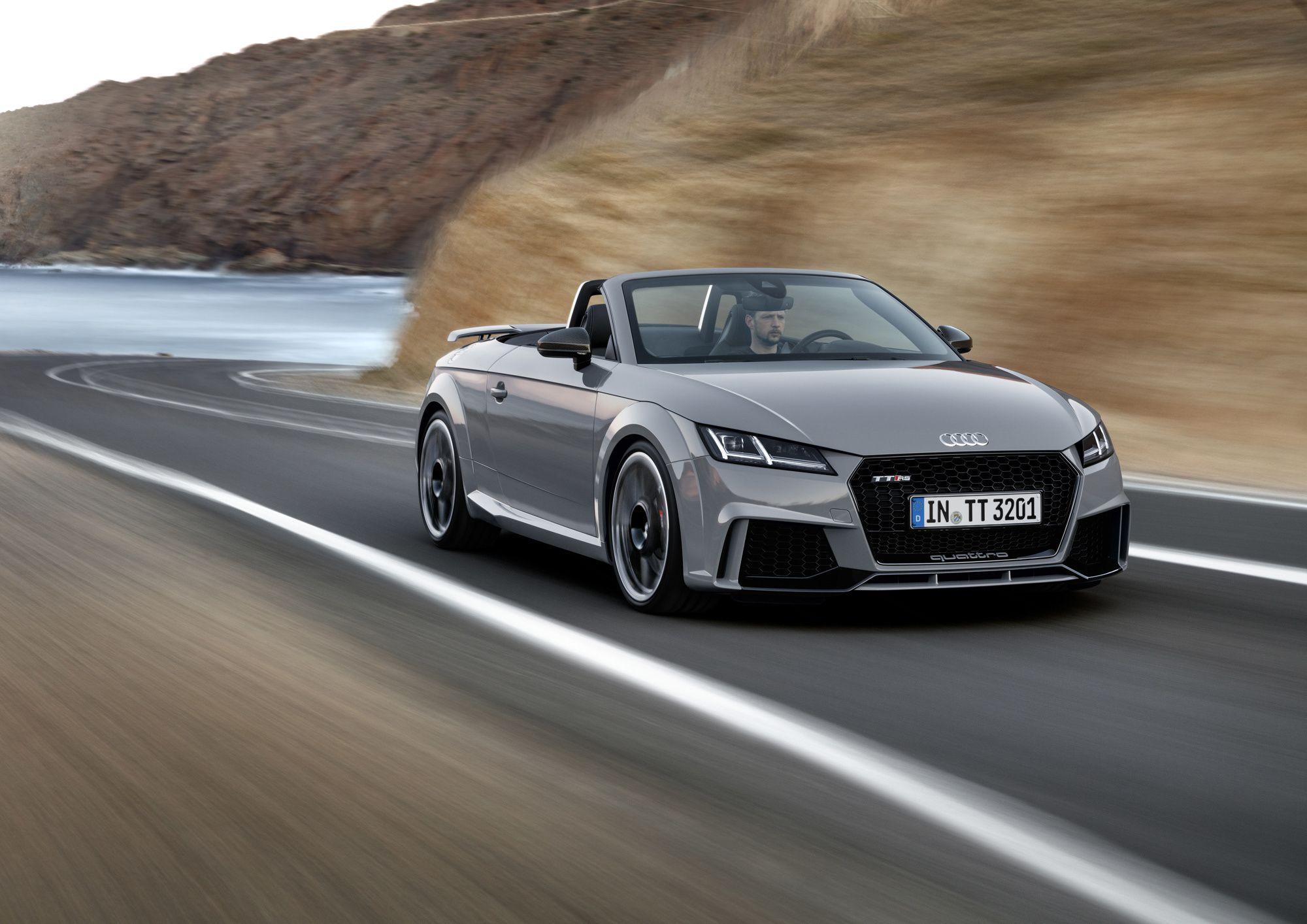 Audi TT RS Wallpapers Image Photos Pictures Backgrounds