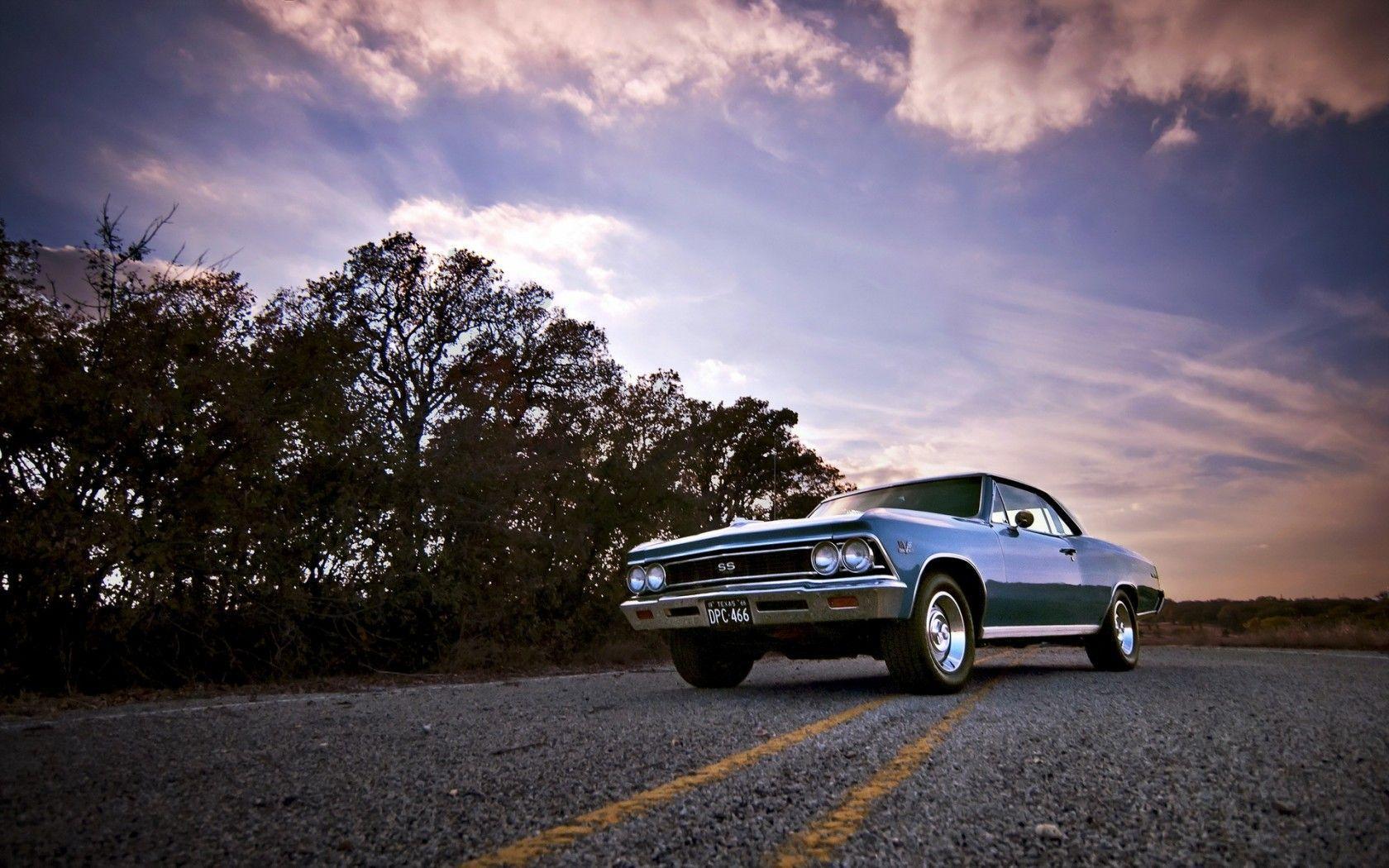 Chevrolet Chevelle SS Wallpapers HD Download