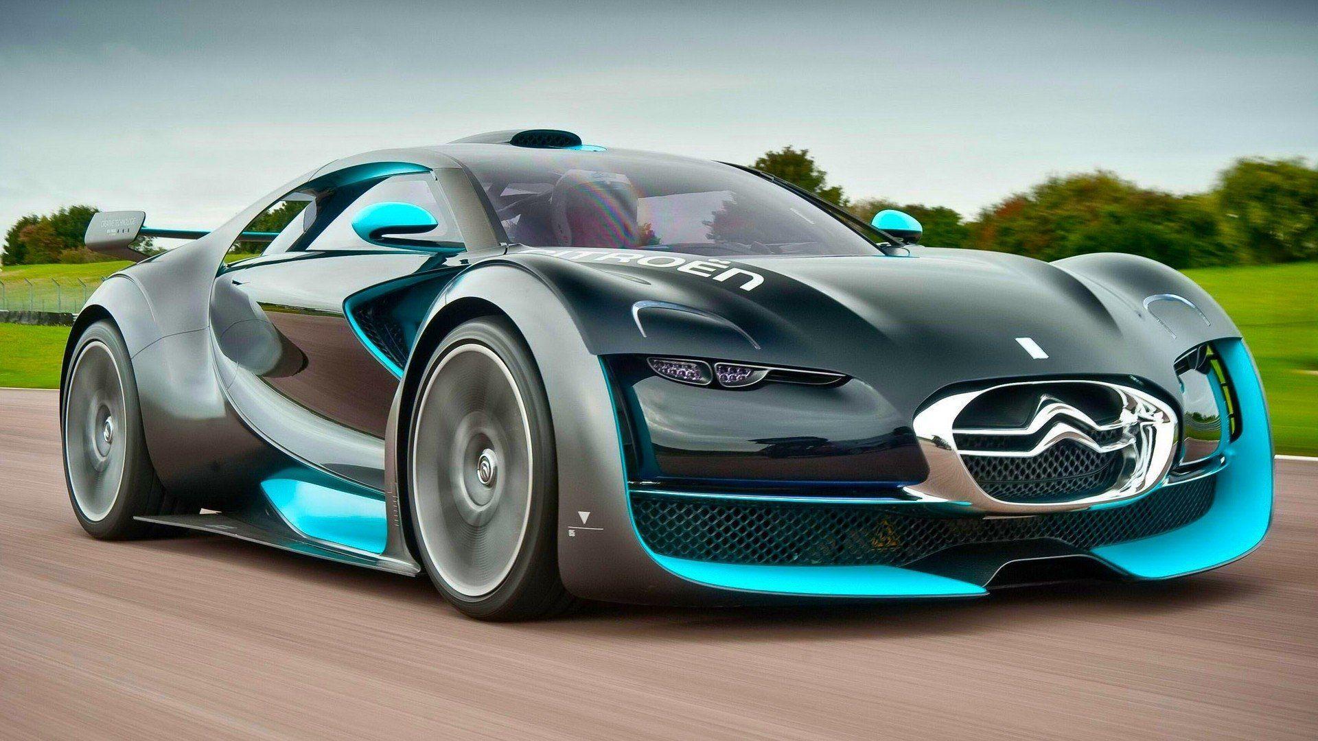 410 Citroen HD Wallpapers