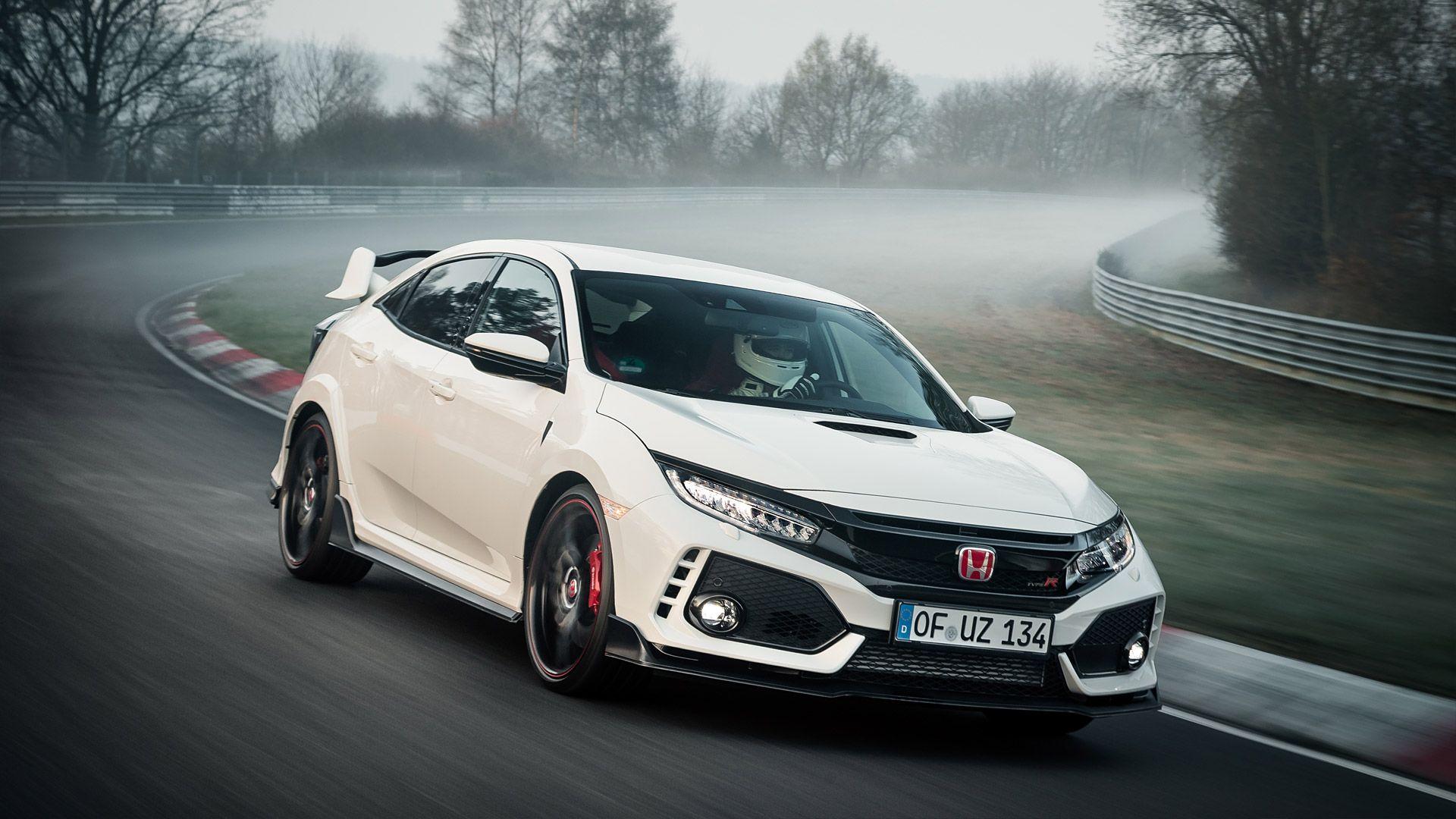 2018 Honda Civic Type R Wallpapers & HD Image