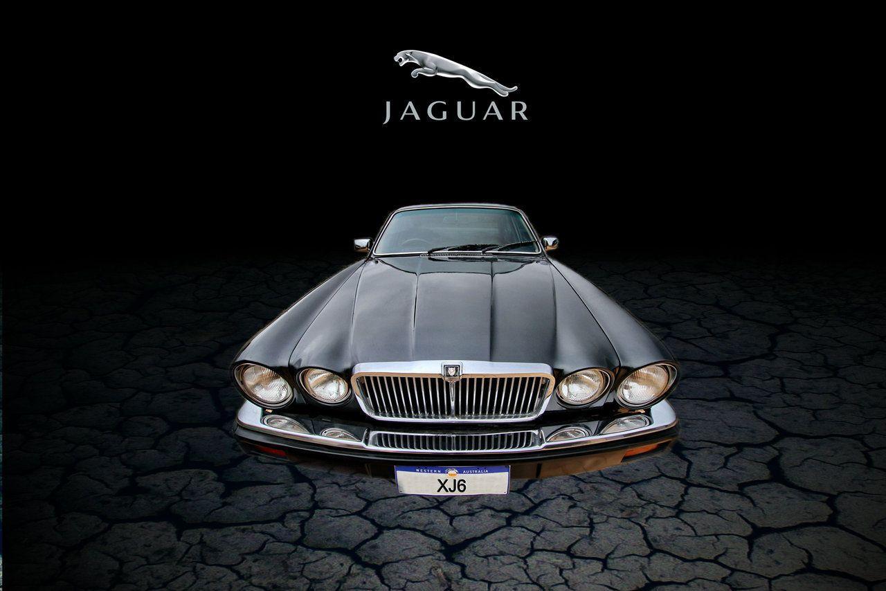 XJ6 Jaguar Wallpapers by tmz99