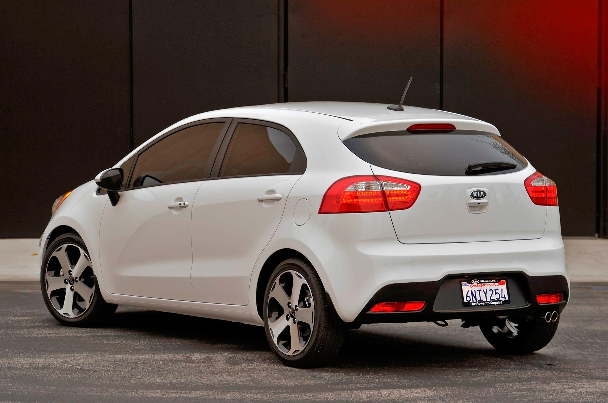 2016 Kia Rio HD Image Wallpapers 13300