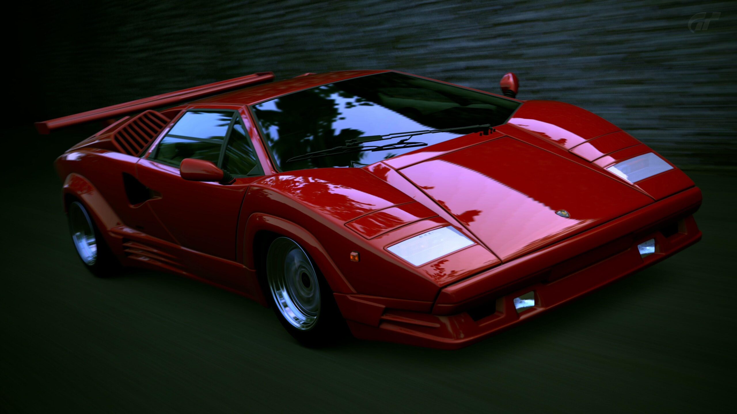 Lamborghini Countach 25th Anniversary