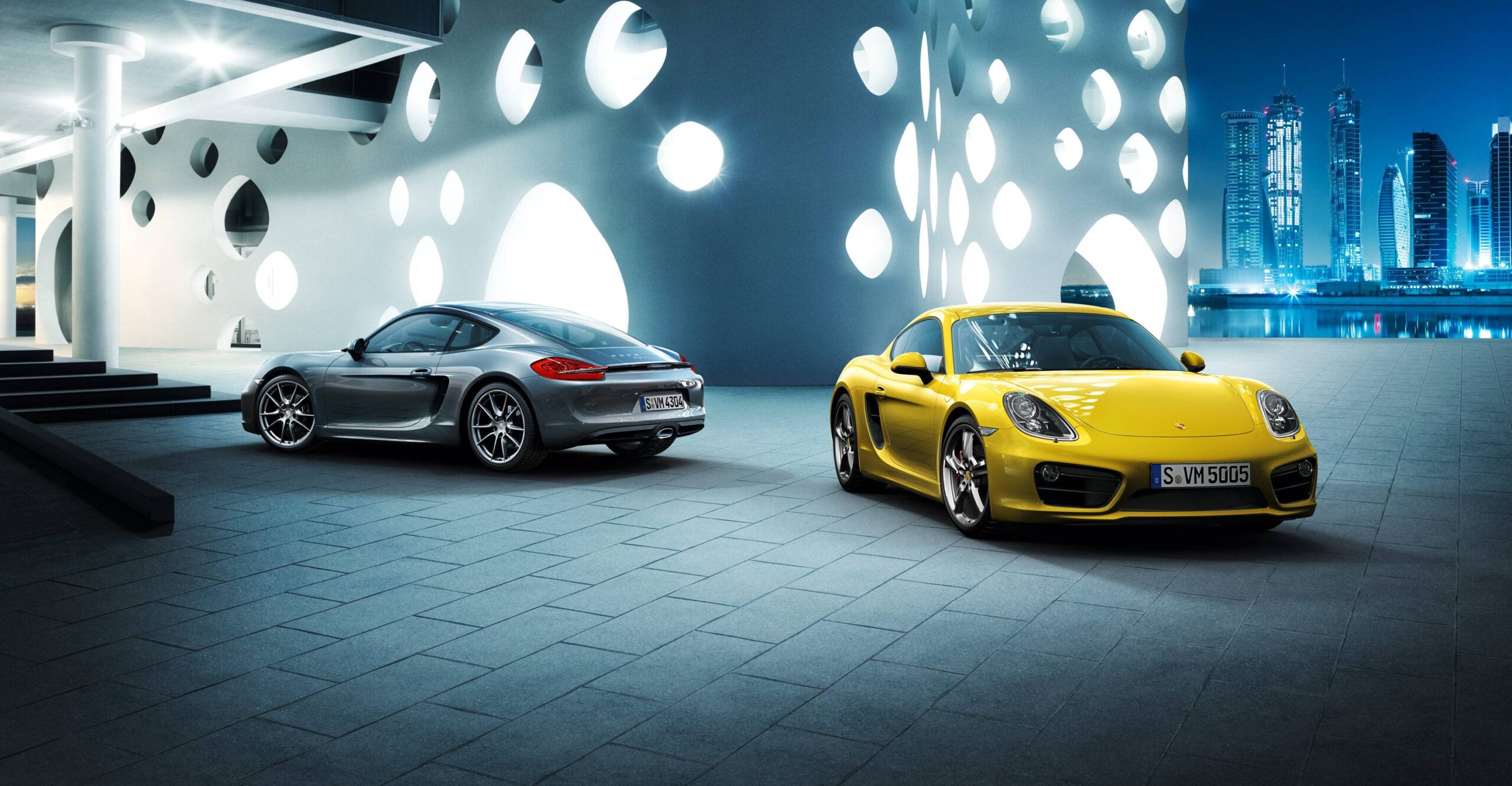 2013 Porsche Cayman S wallpapers