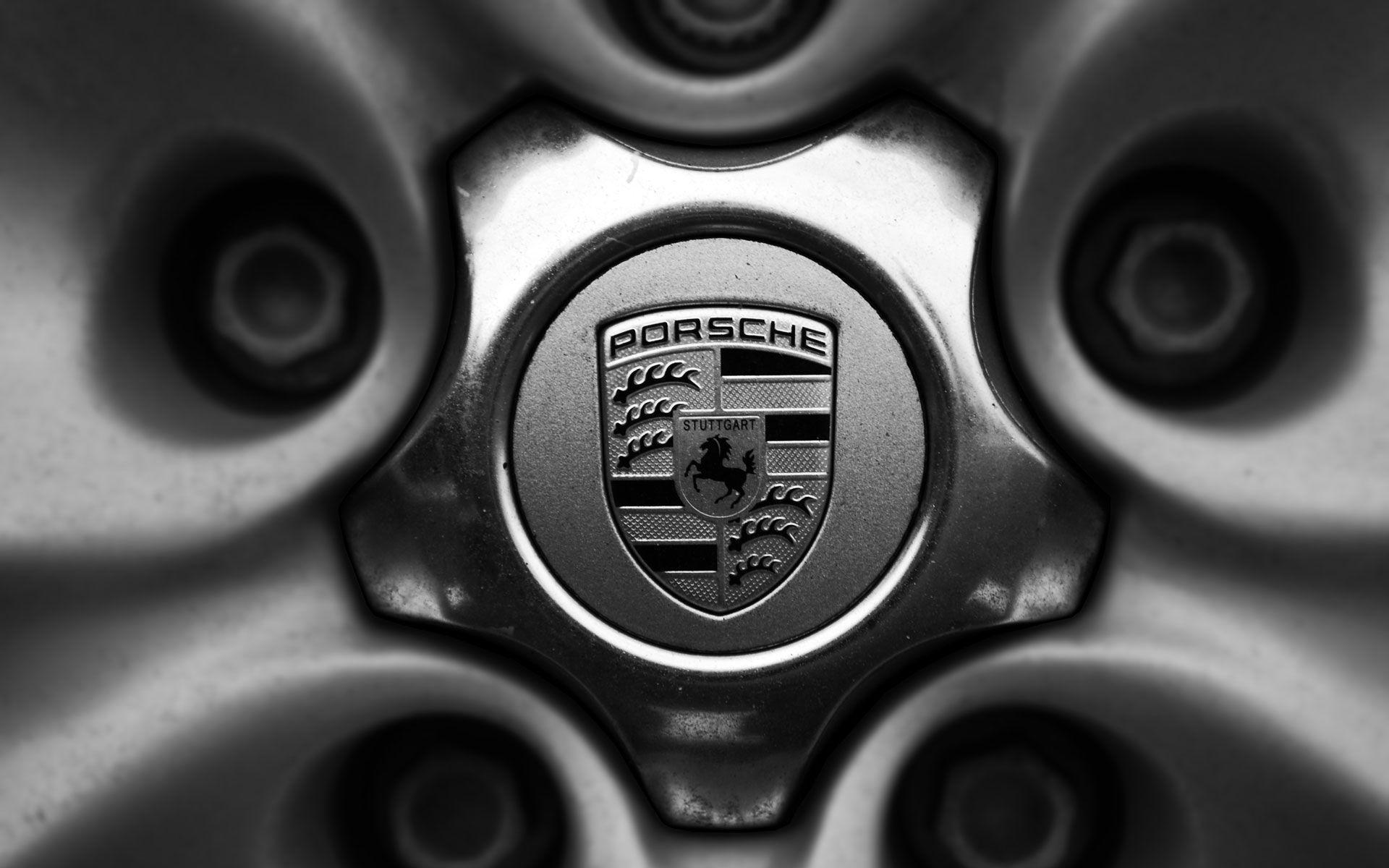 Logo Porsche