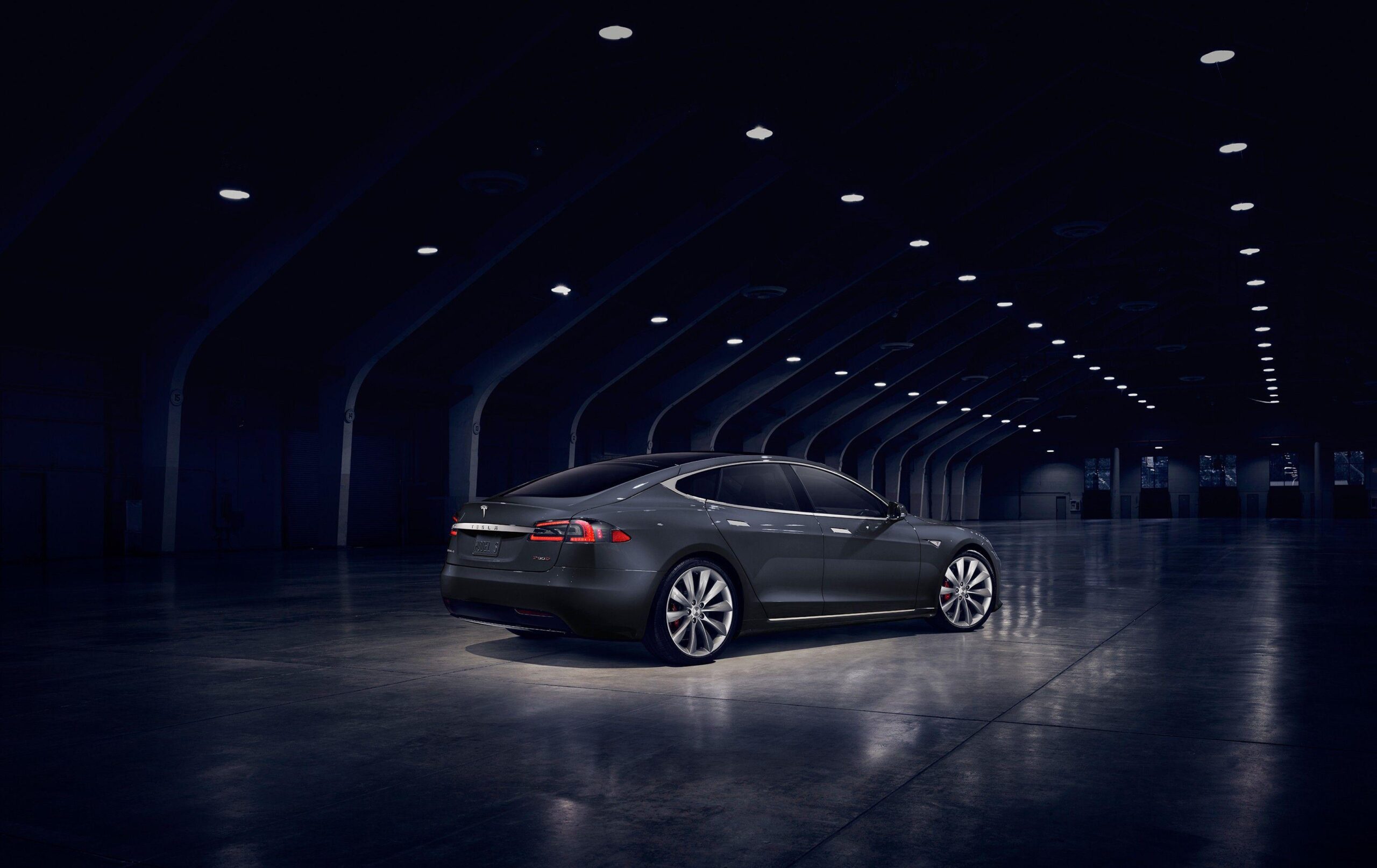 Tesla Model 3 Wallpapers