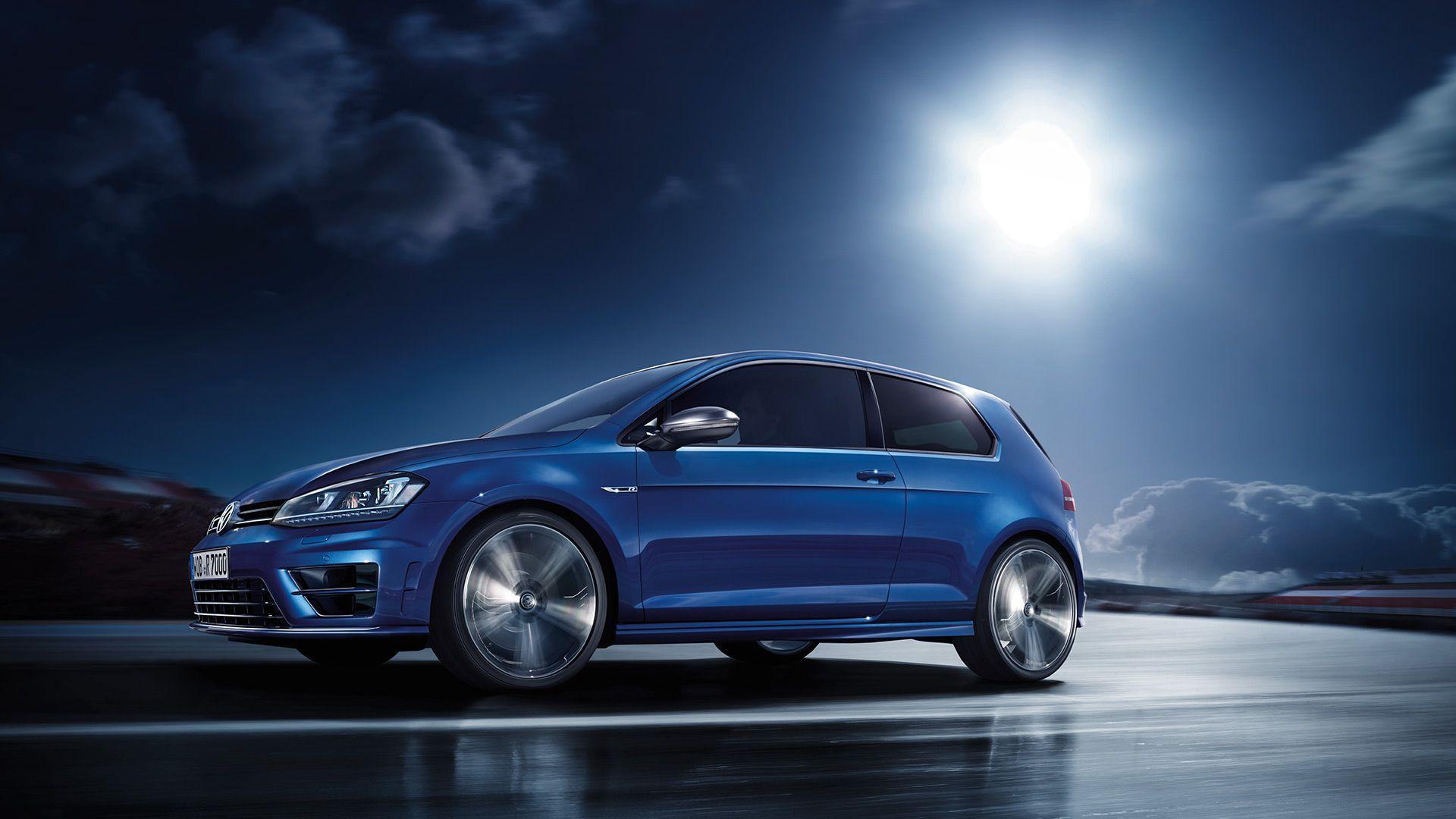 Golf R HD Wallpapers