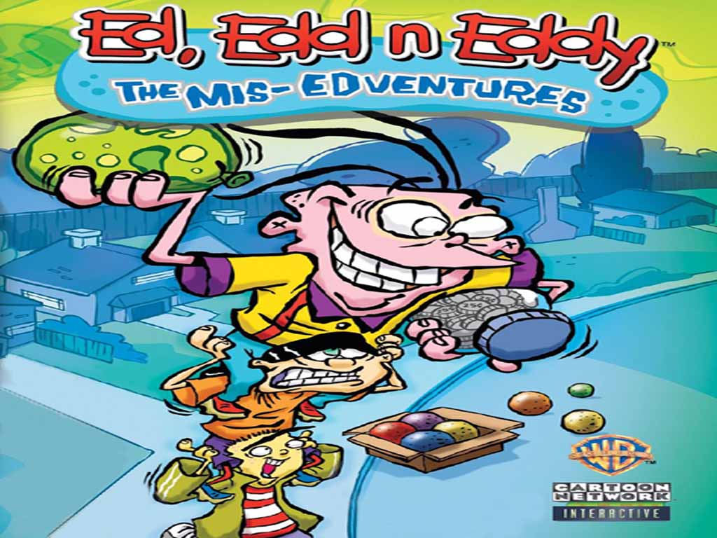 Top Cartoon Wallpapers: Best Ed,edd n Eddy Wallpapers