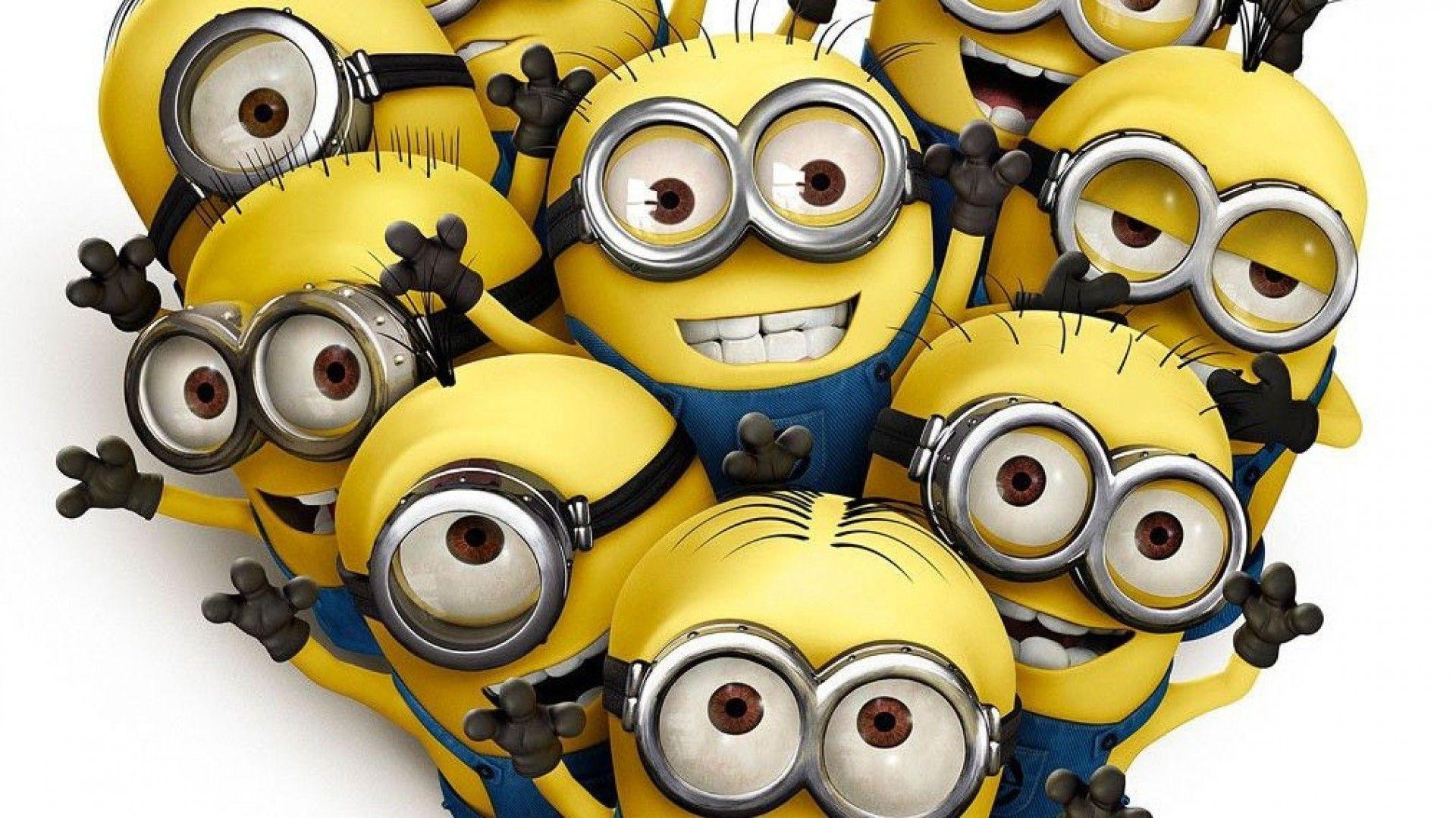 Minions wallpapers