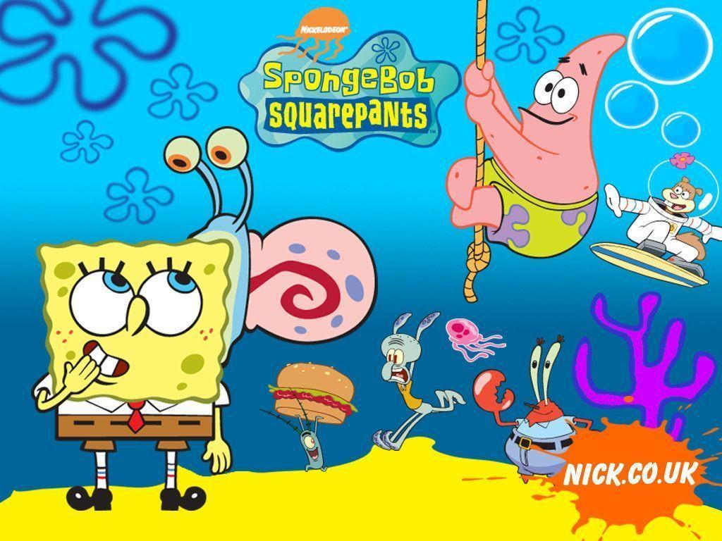 Spongebob Wallpapers