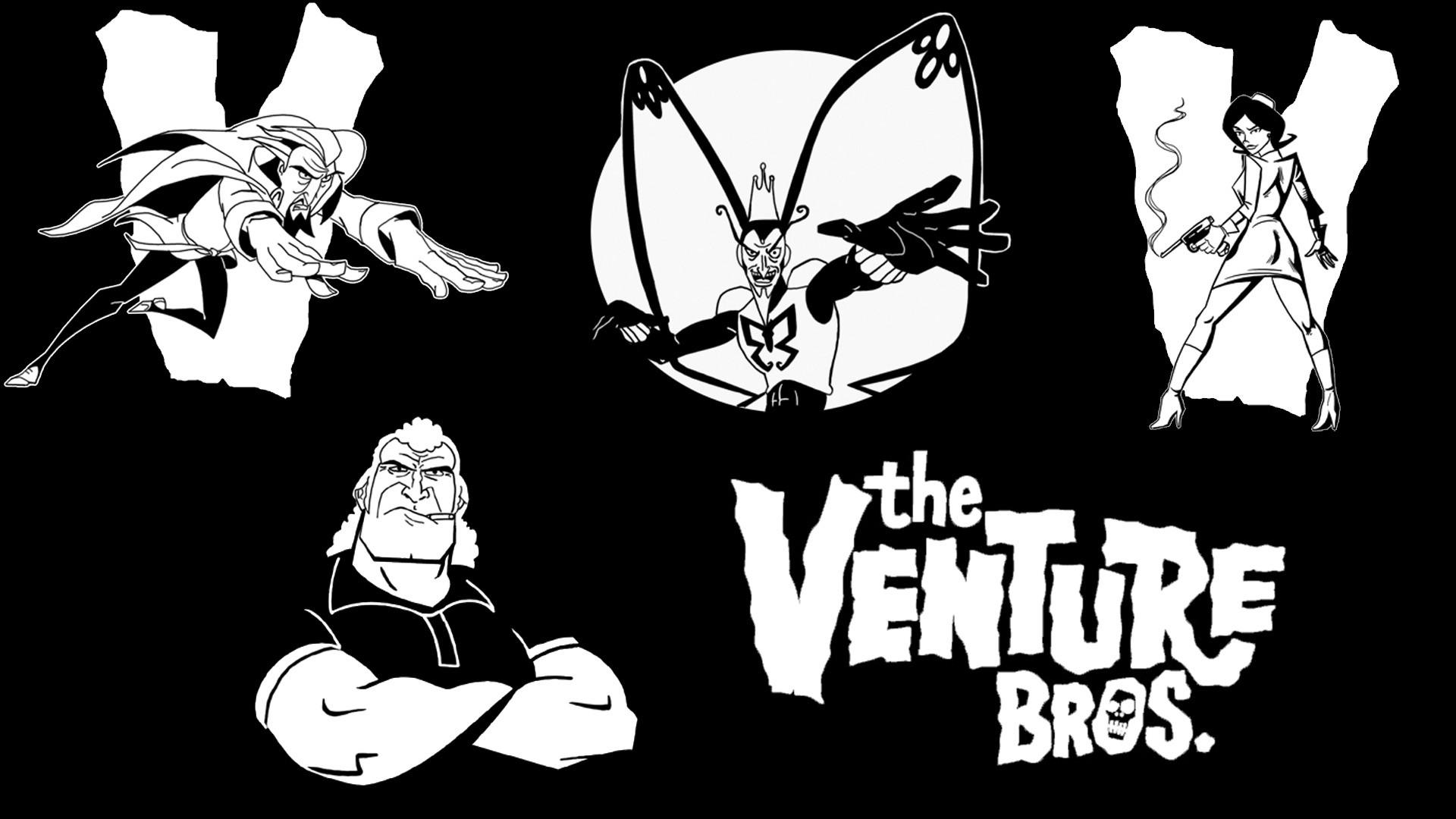 Venture Bros Wallpapers ·①