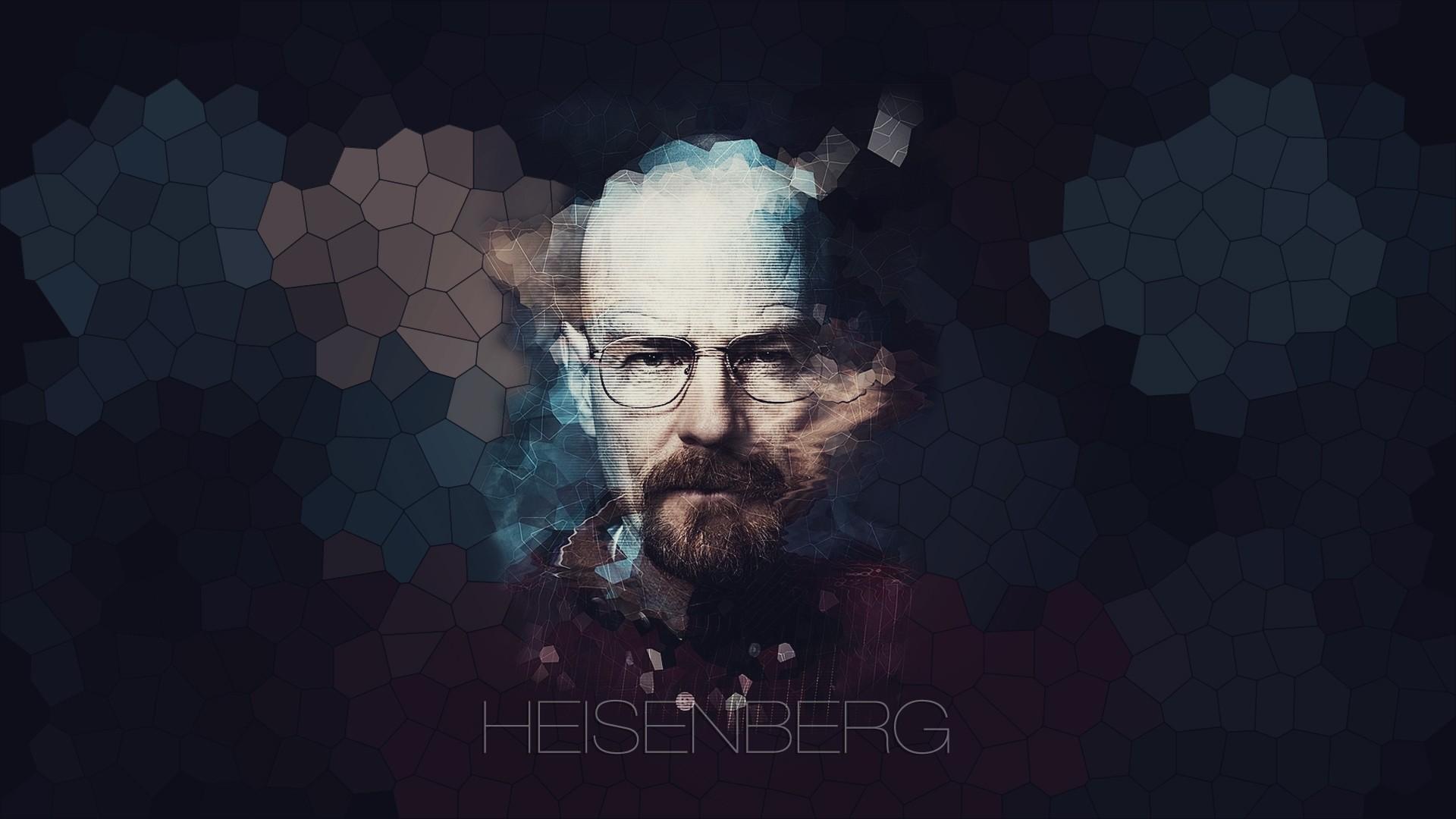 Wallpapers : illustration, Walter White, Breaking Bad, Heisenberg