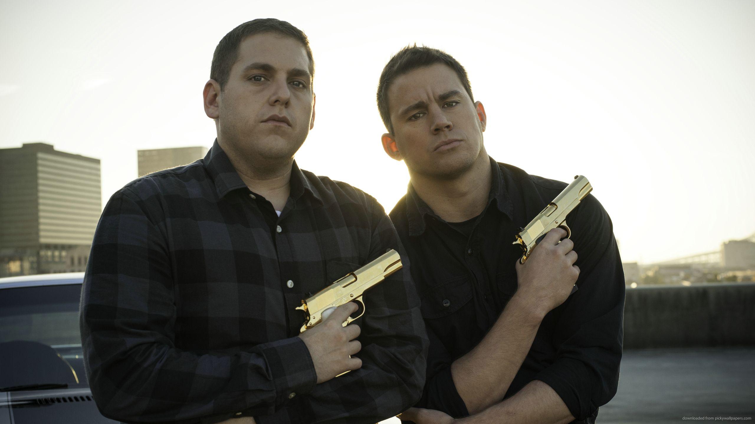 Download 22 Jump Street Jonah Hill And Channing Tatum