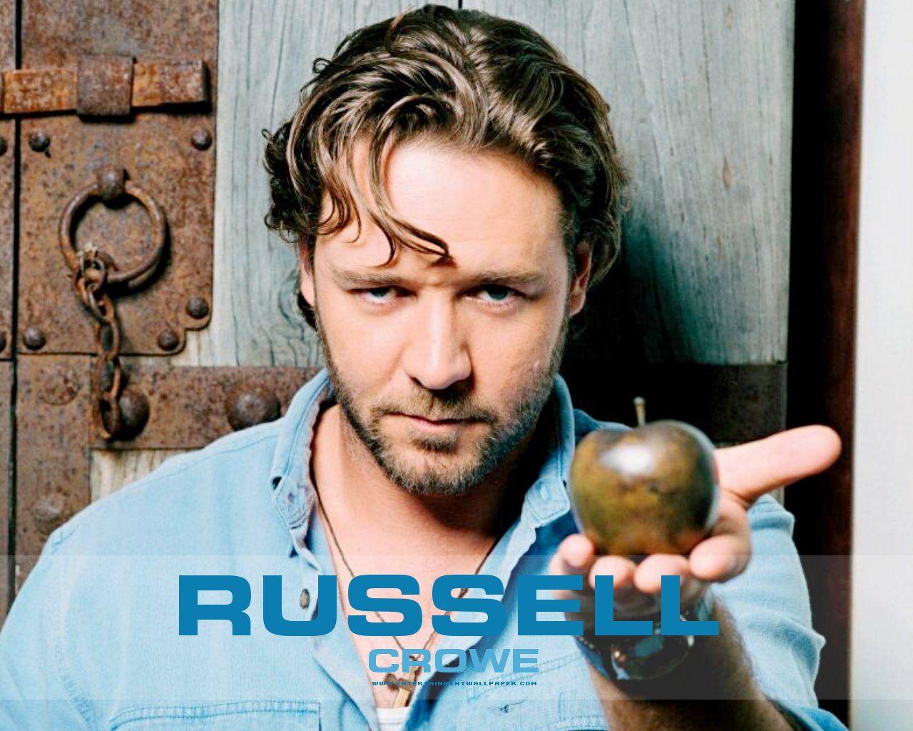 Russell Crowe Wallpapers