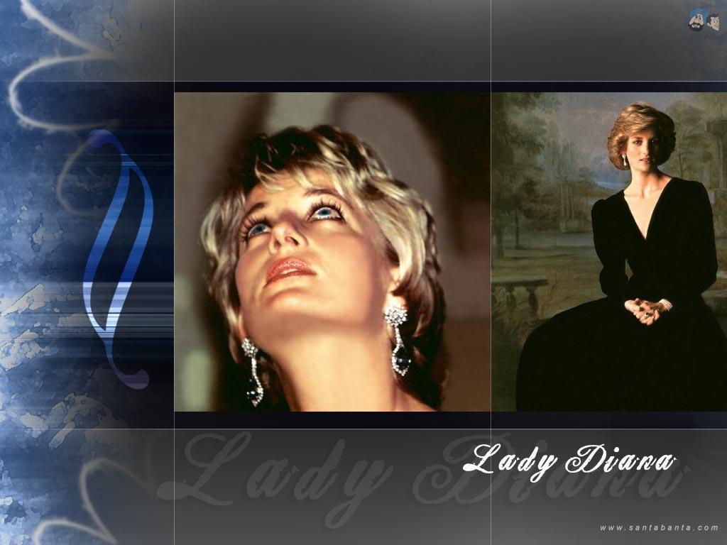 Lady Diana Wallpapers