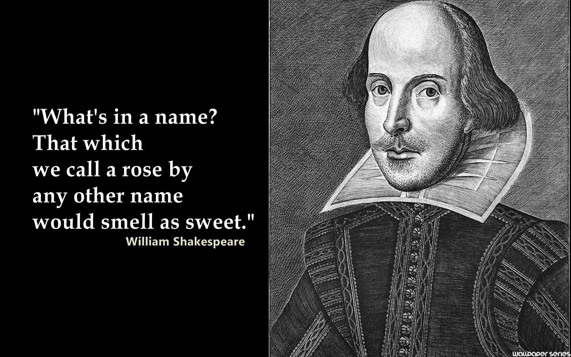 William Shakespeare Quotes Wallpapers HD Backgrounds, Image, Pics