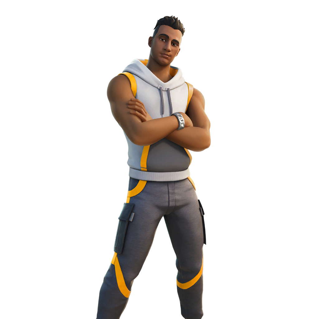 Synth Striker Fortnite wallpapers