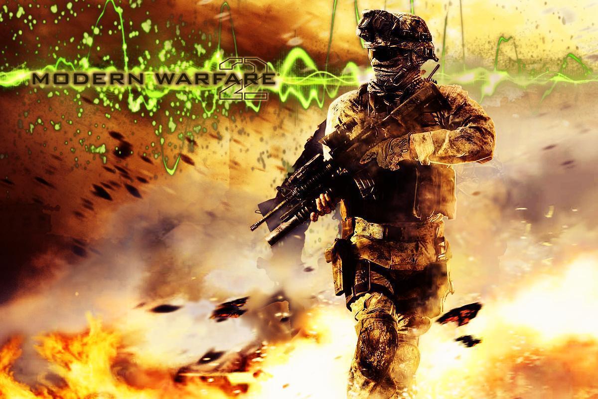 Call of Duty Modern Warfare 2 Wallpapers