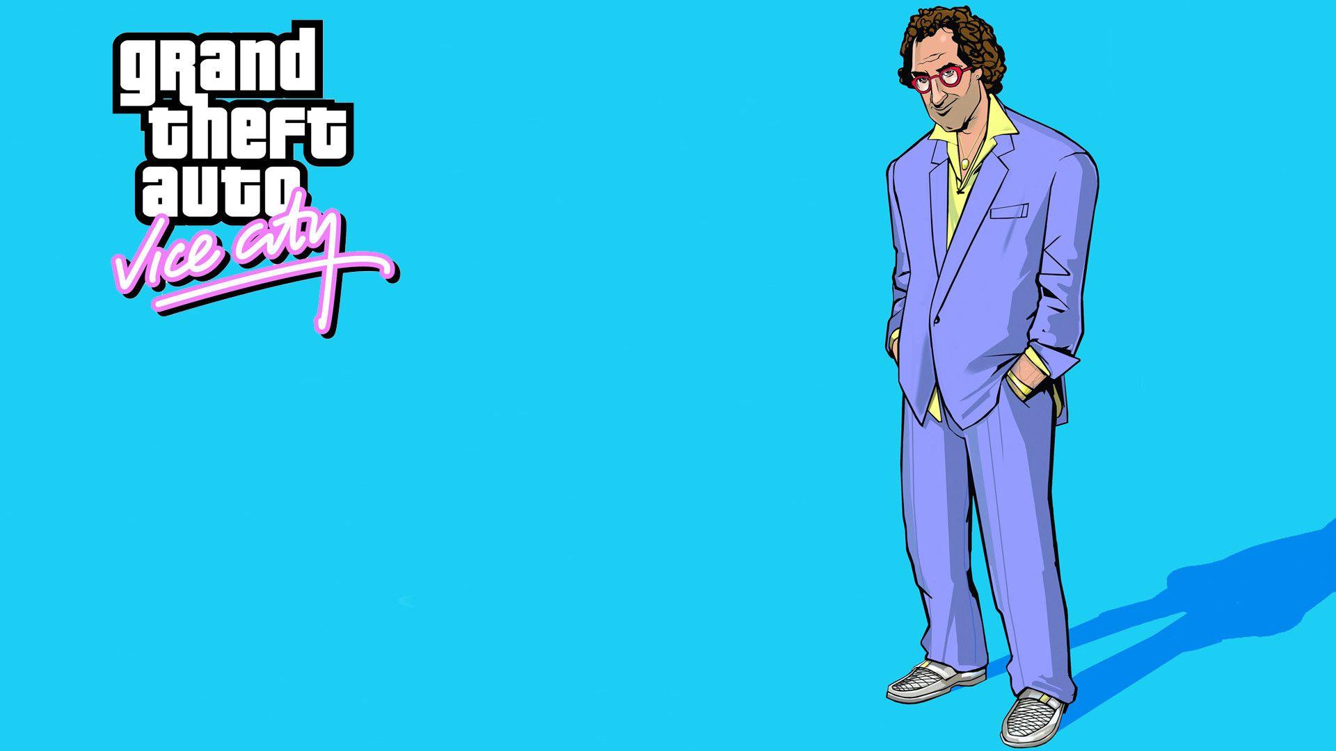 GTA Vice City Wallpapers