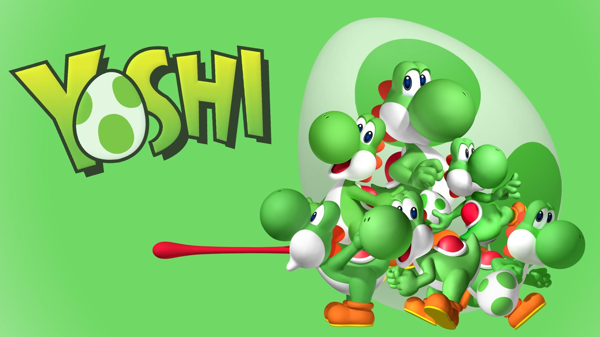 Yoshi wallpapers ·① Download free amazing High Resolution