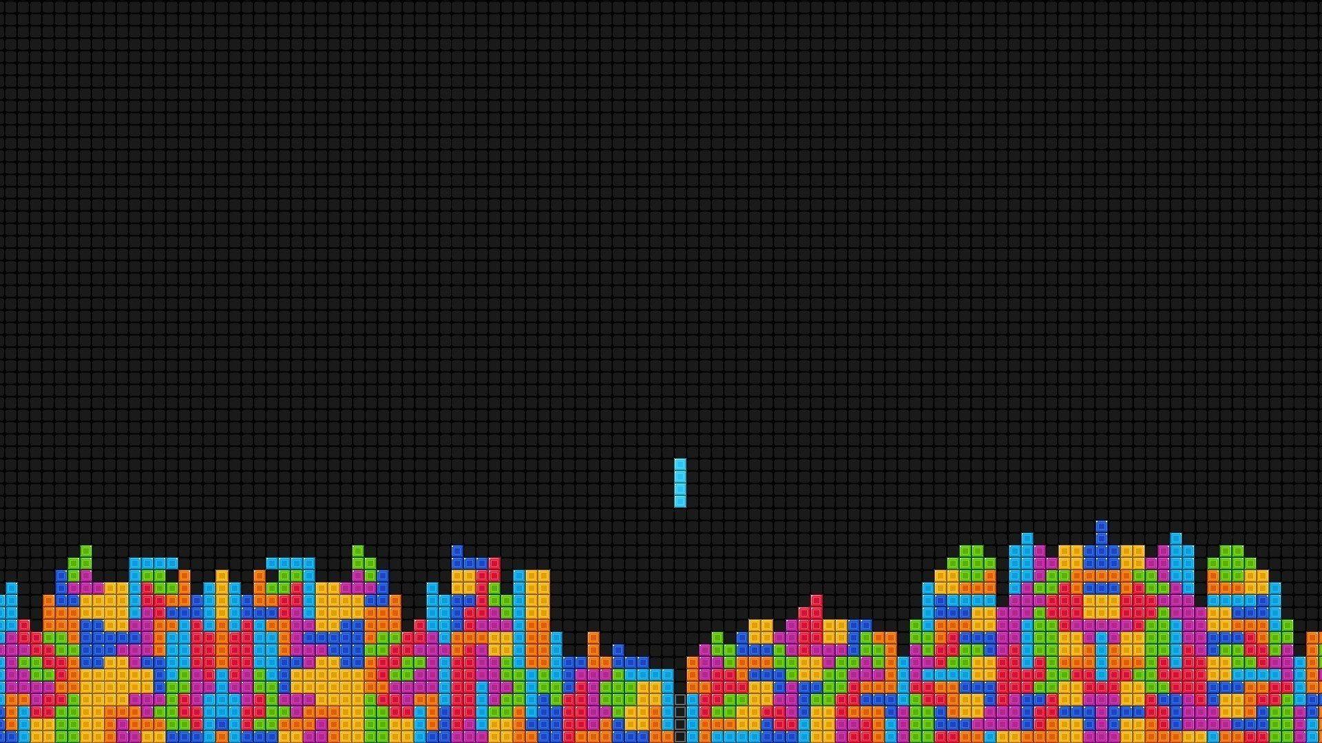 Tetris Full HD Wallpapers and Backgrounds Image