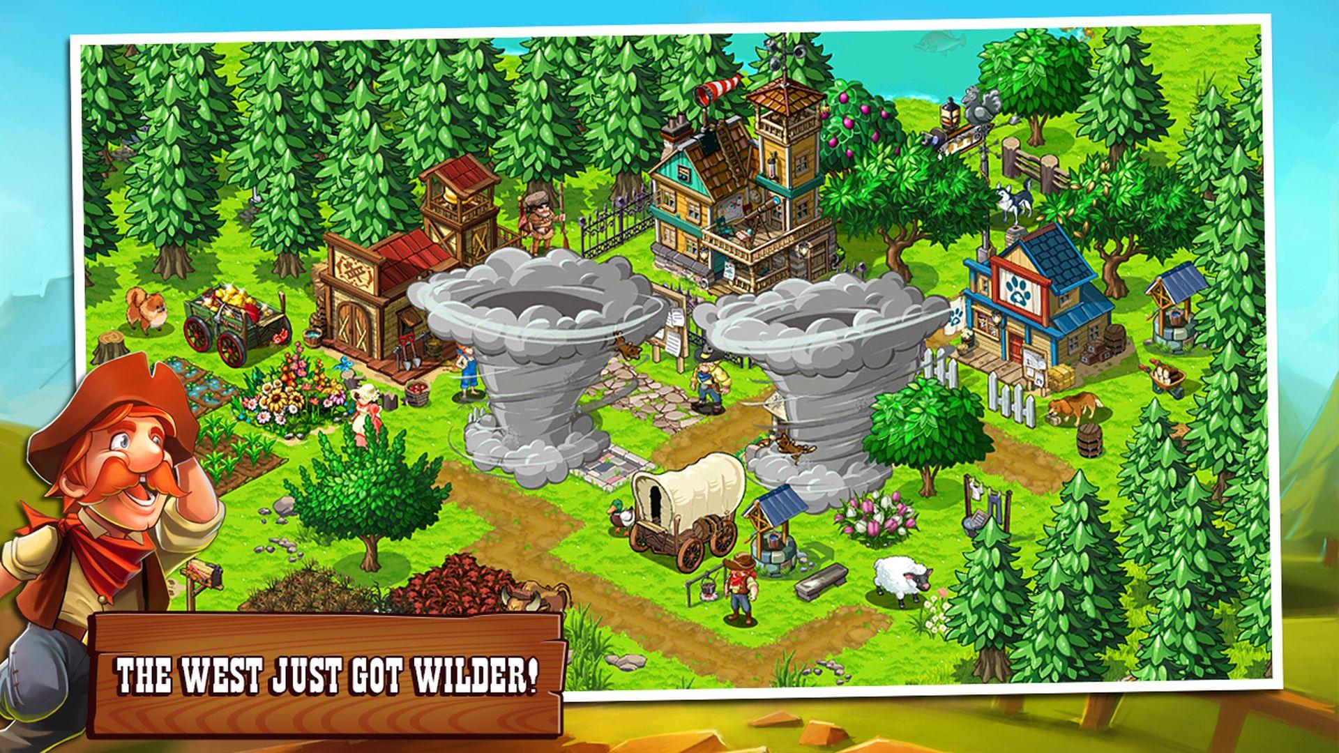 The Oregon Trail: American Settlers: Appstore for Android