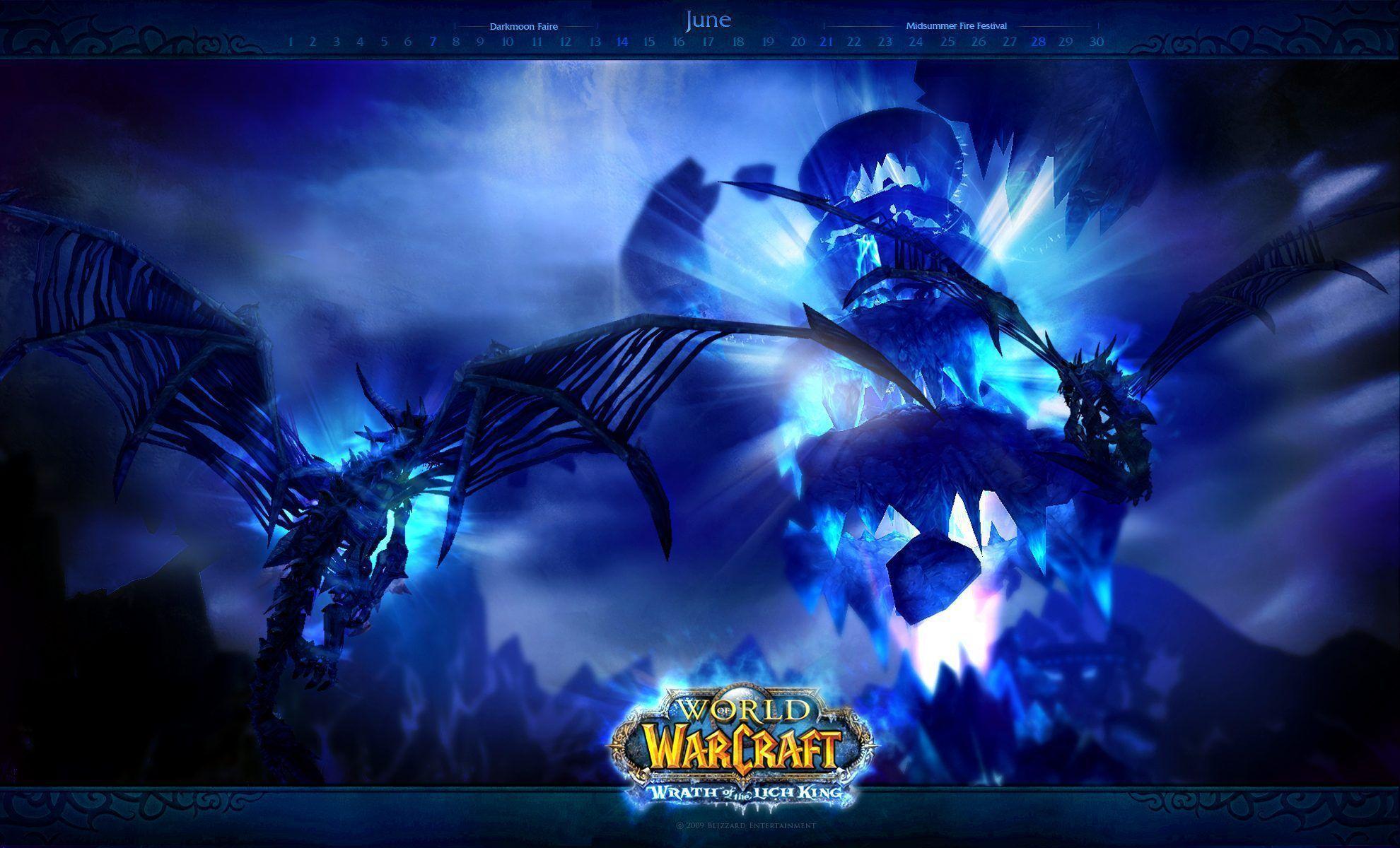 World Of Warcraft Wallpapers