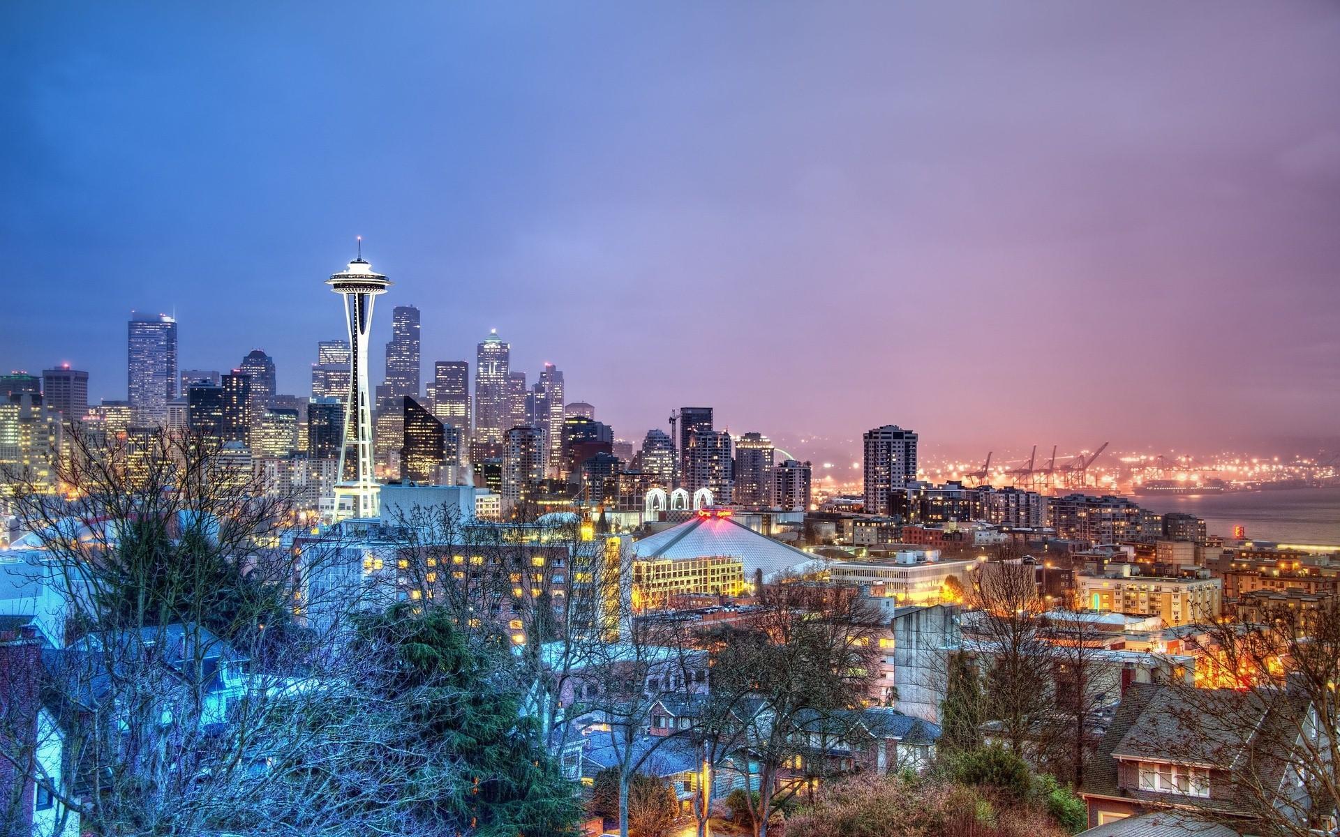 76+ Seattle Hd Wallpapers