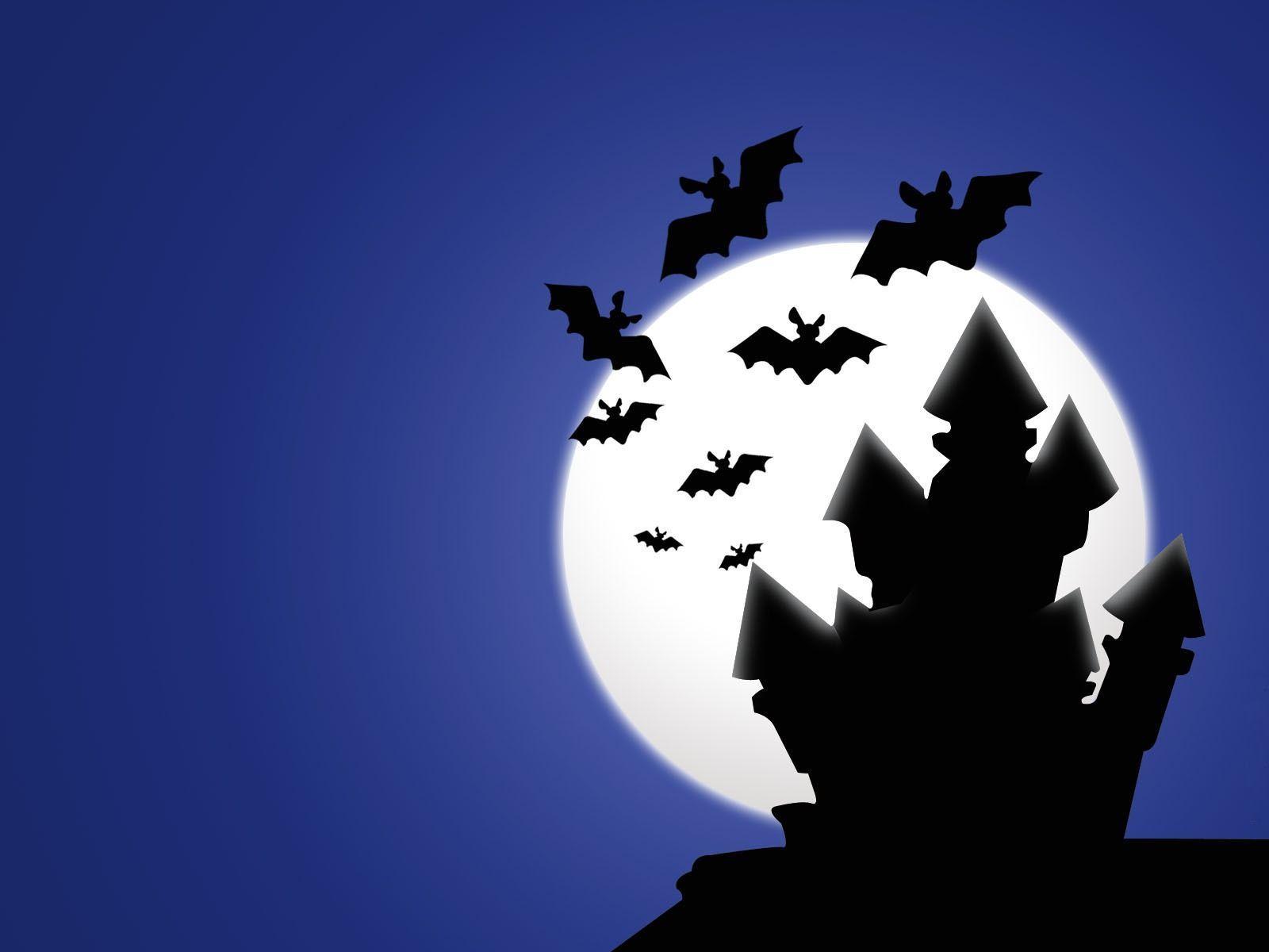 Scary Halloween Wallpapers ~ Web Upd8: Ubuntu / Linux blog