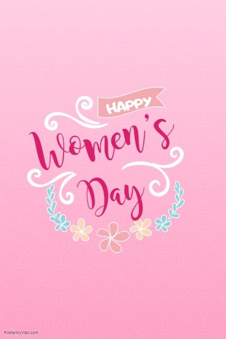 Women’s Day wallpapers