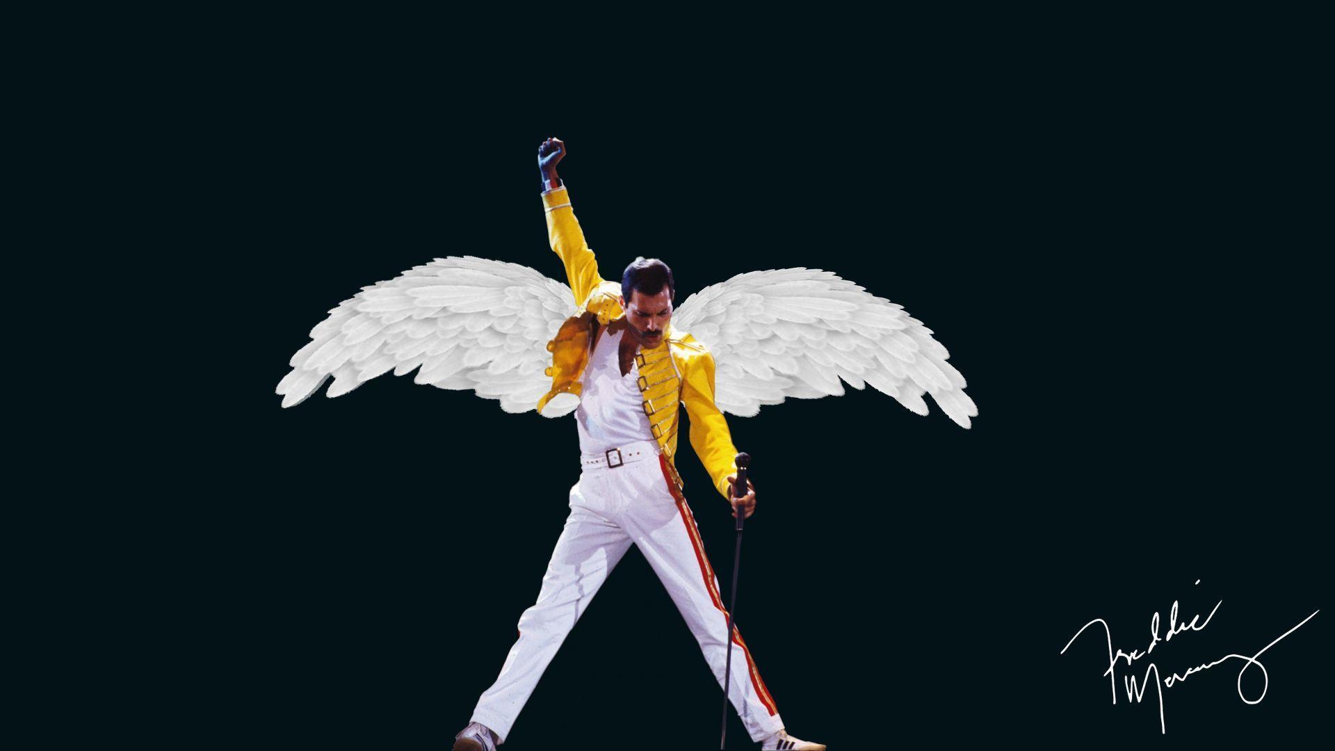 807514 Freddie Mercury Wallpapers