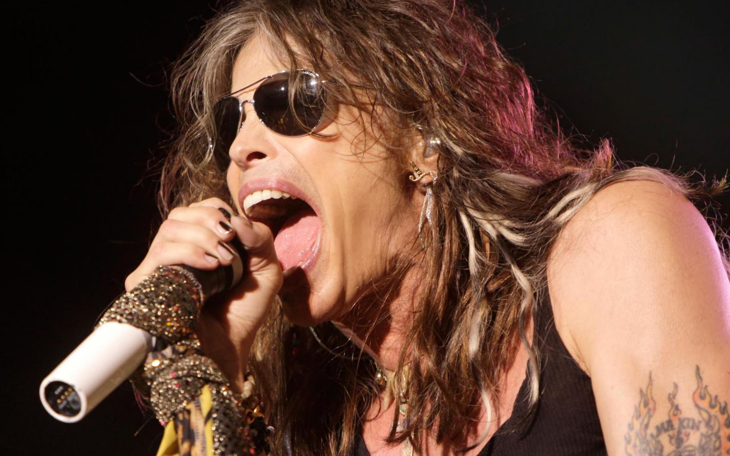 Awesome Steven Tyler Wall