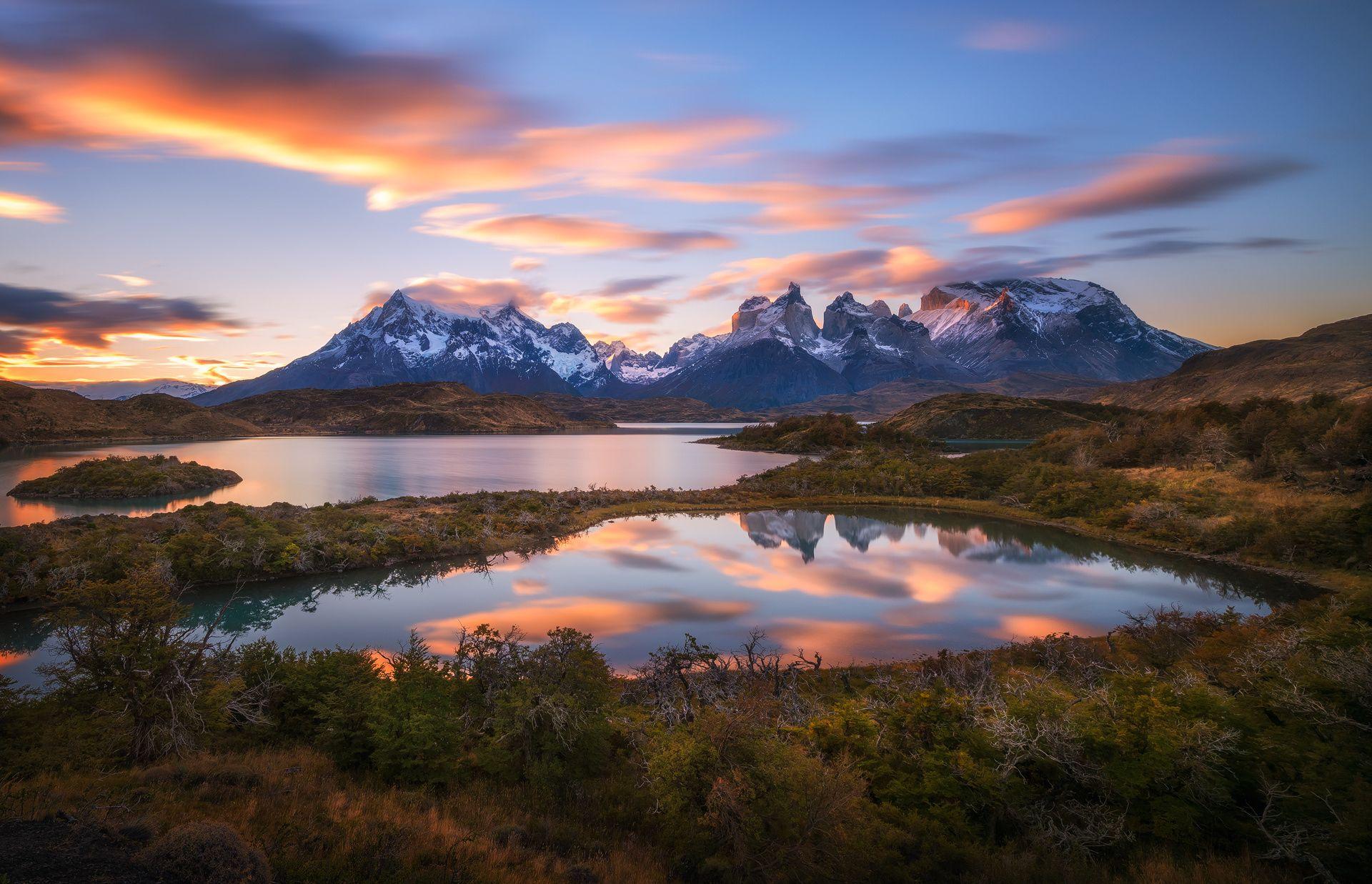 27 Patagonia HD Wallpapers