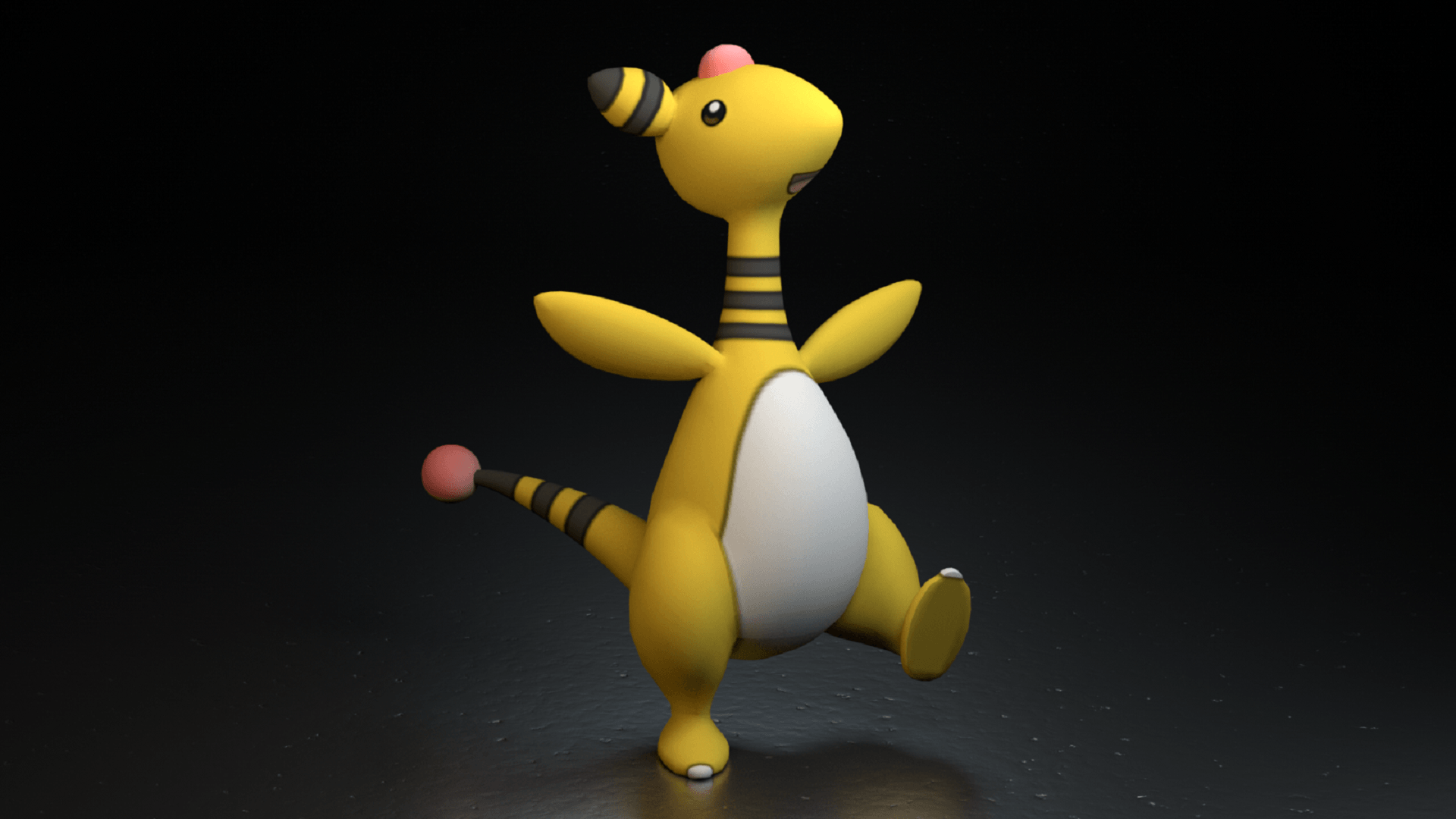 Ampharos Wallpapers