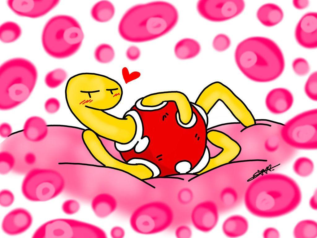 A wild and sexy Shuckle appeared! by HimeHoshi13