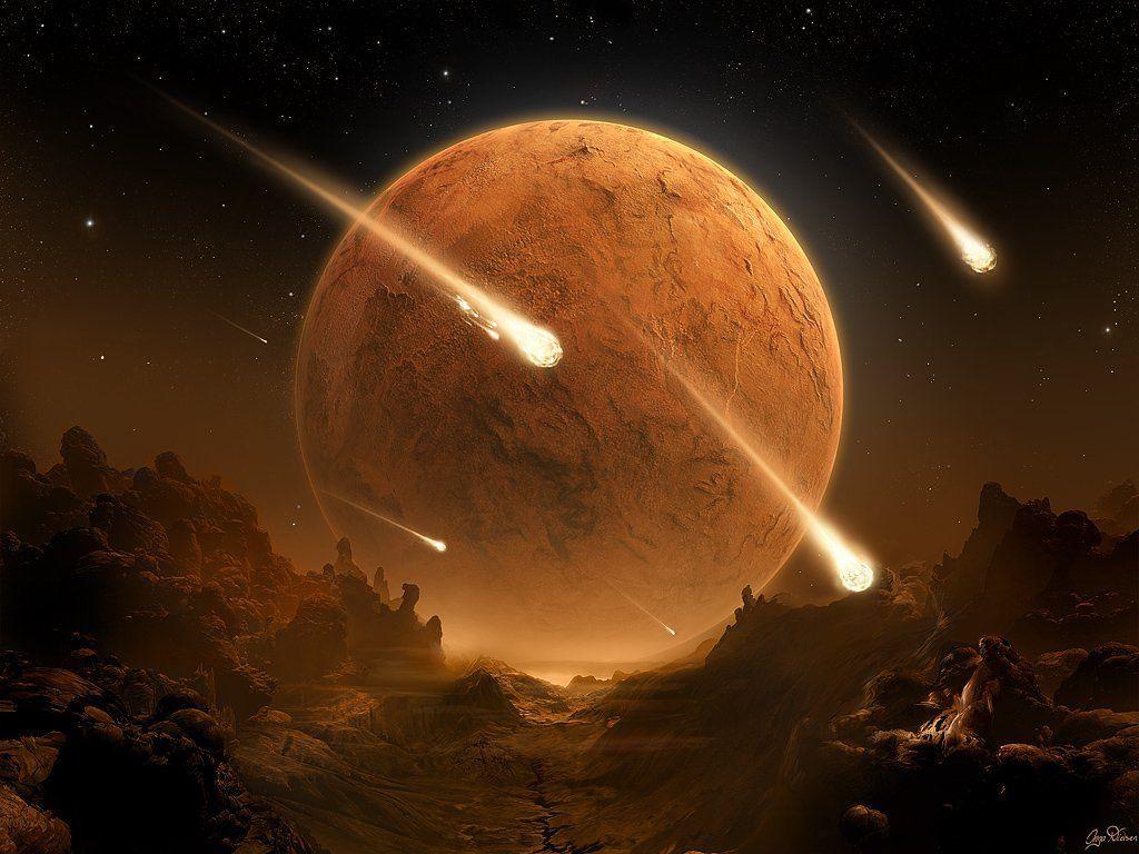 space planets wallpapers img2 « «Space art «Universe, space